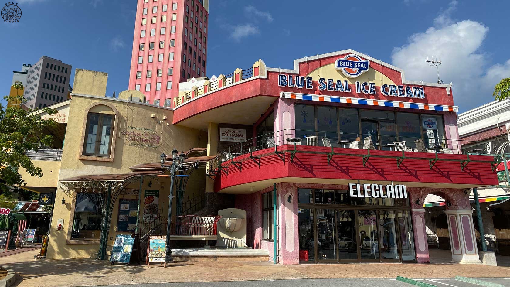 沖繩美國村介紹