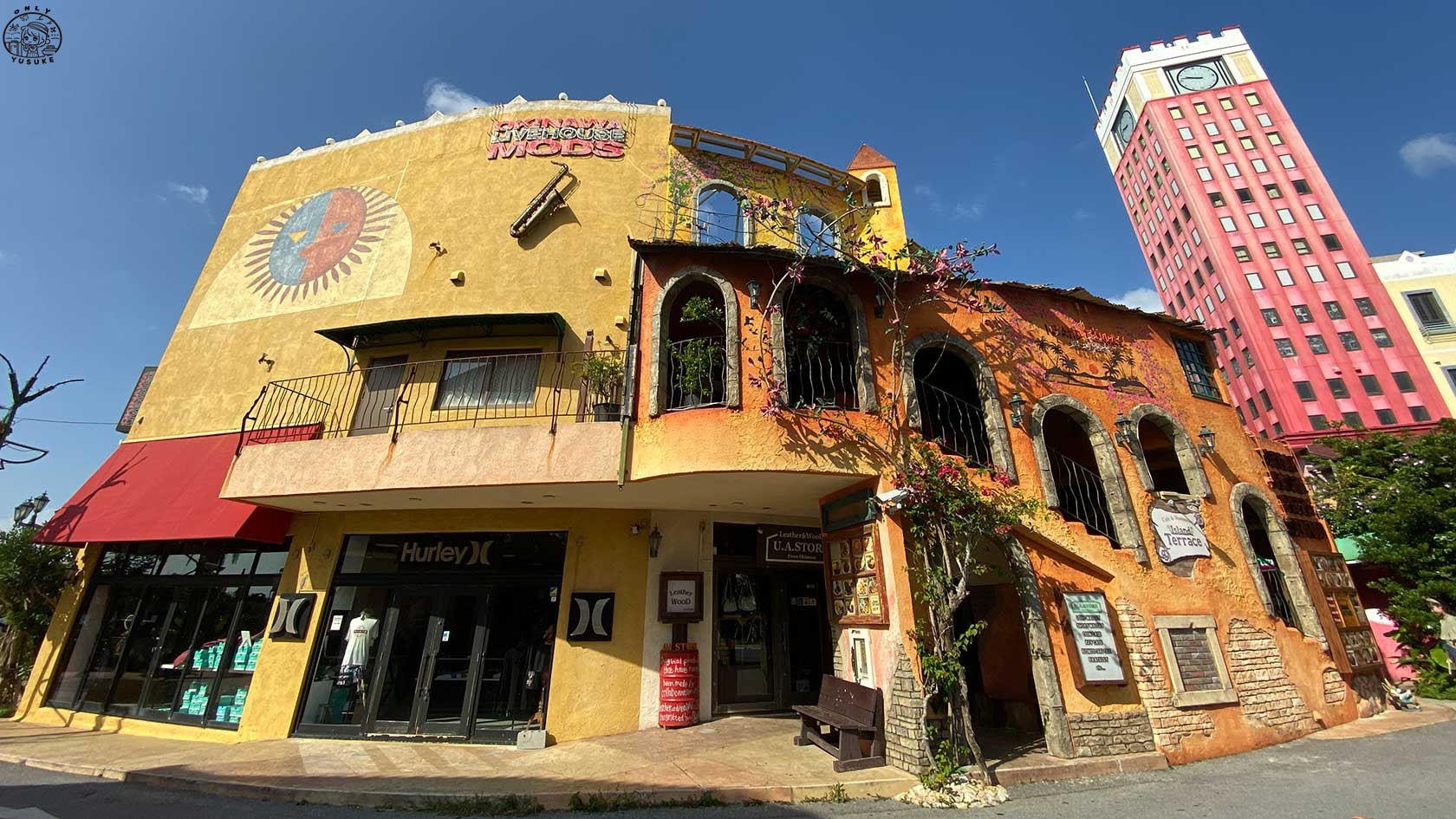 沖繩美國村介紹