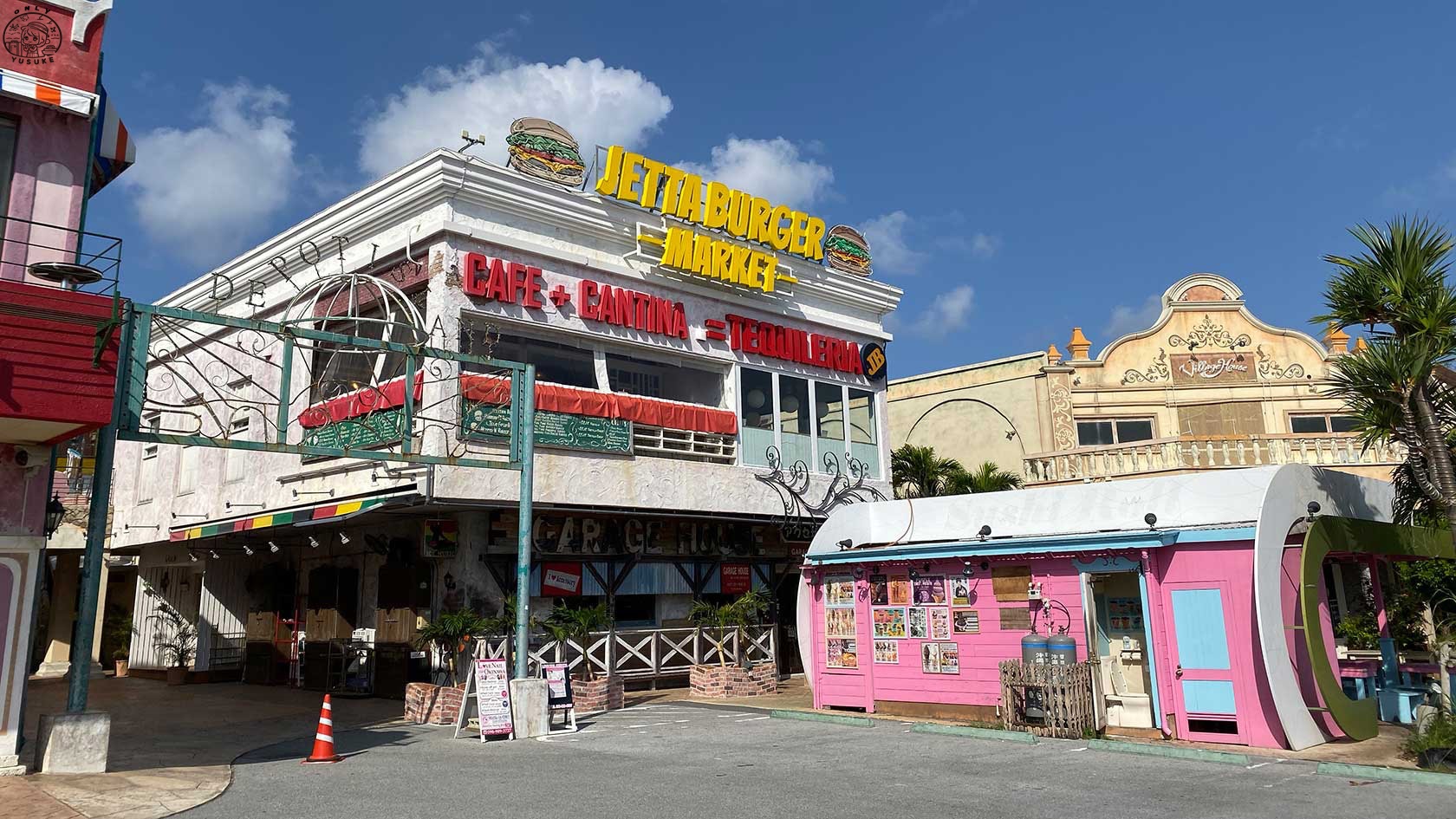 沖繩美國村介紹