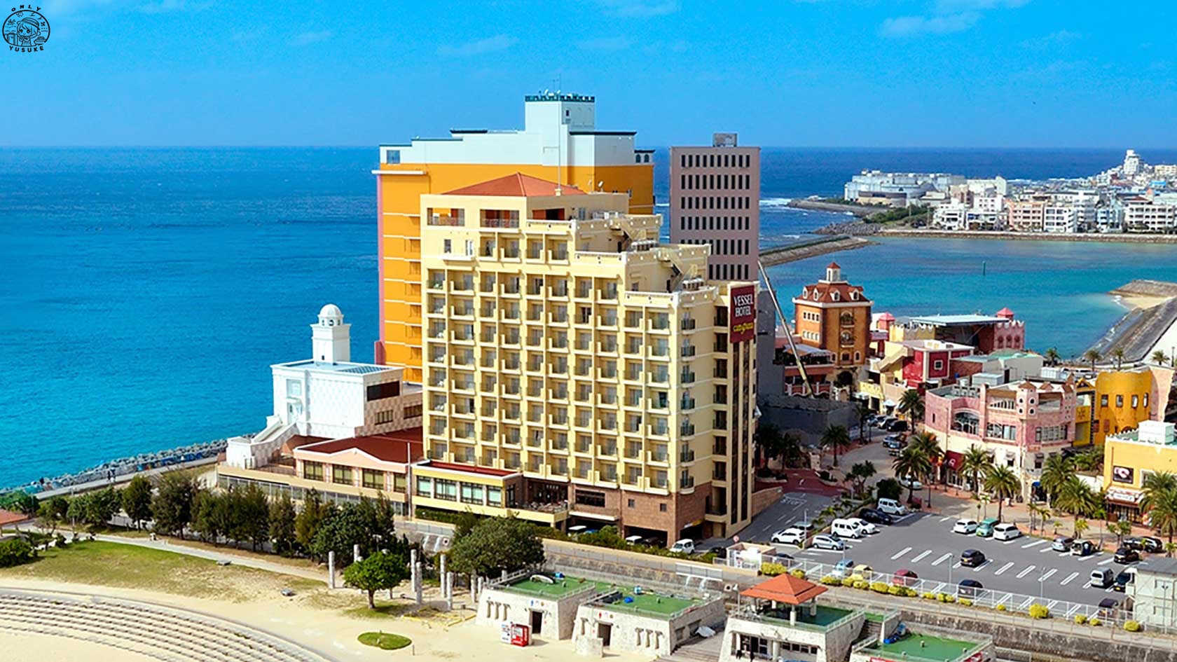 沖繩美國村介紹