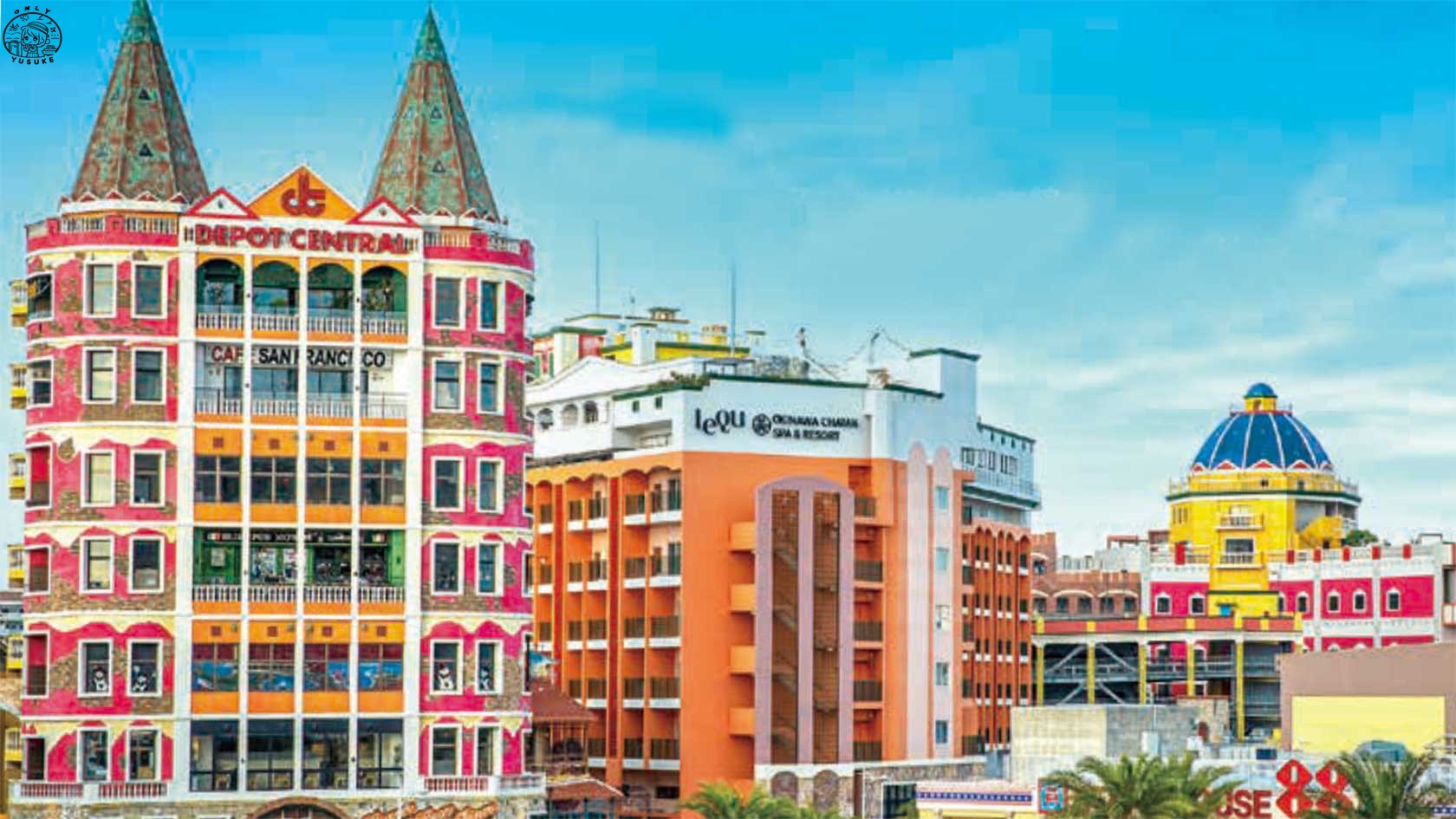 沖繩美國村介紹