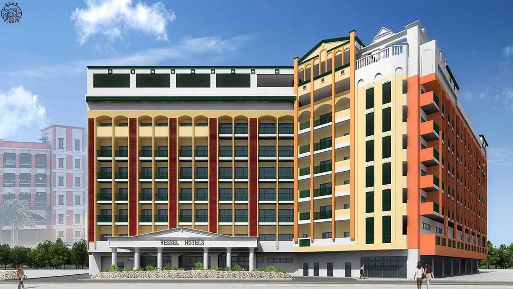 沖繩美國村介紹