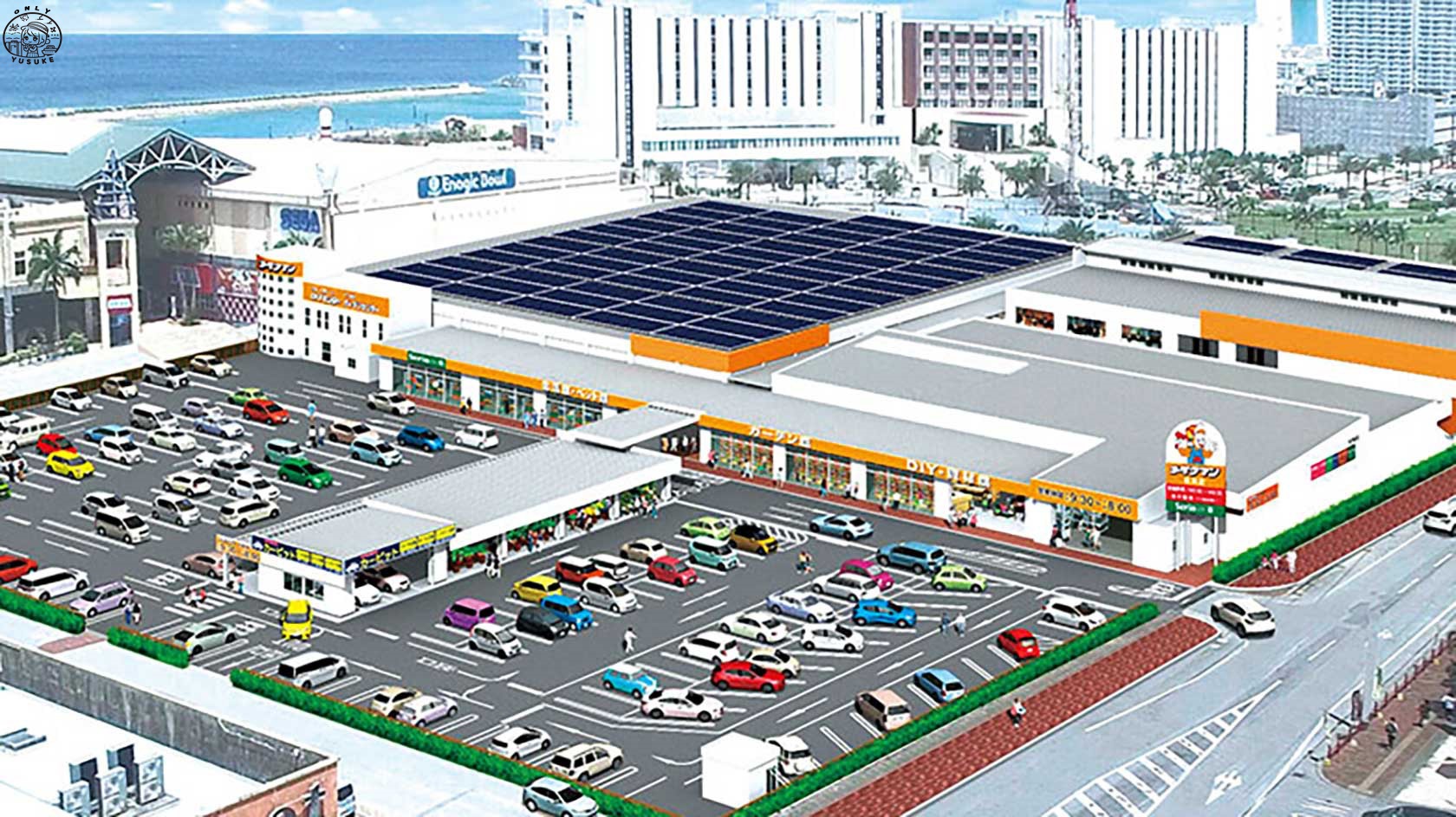 沖繩美國村介紹