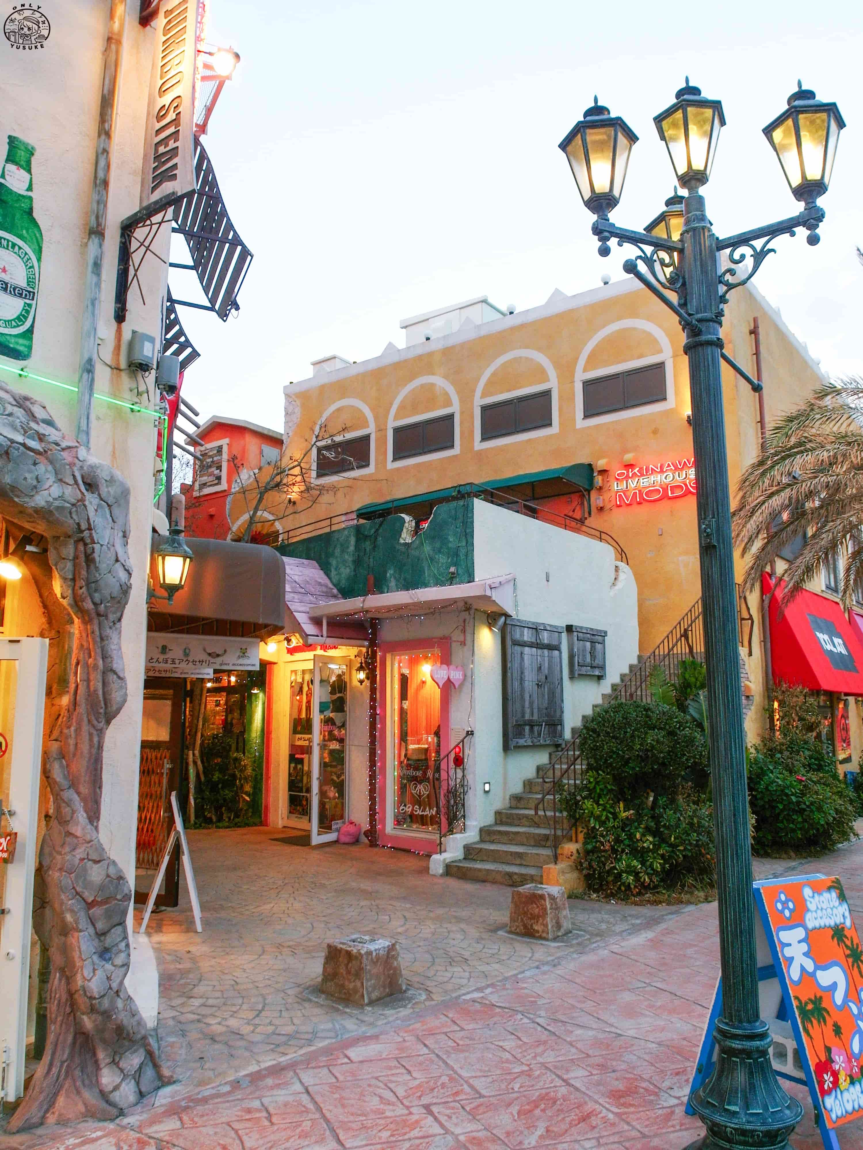 沖繩美國村介紹