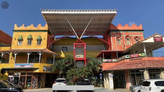 沖繩美國村介紹