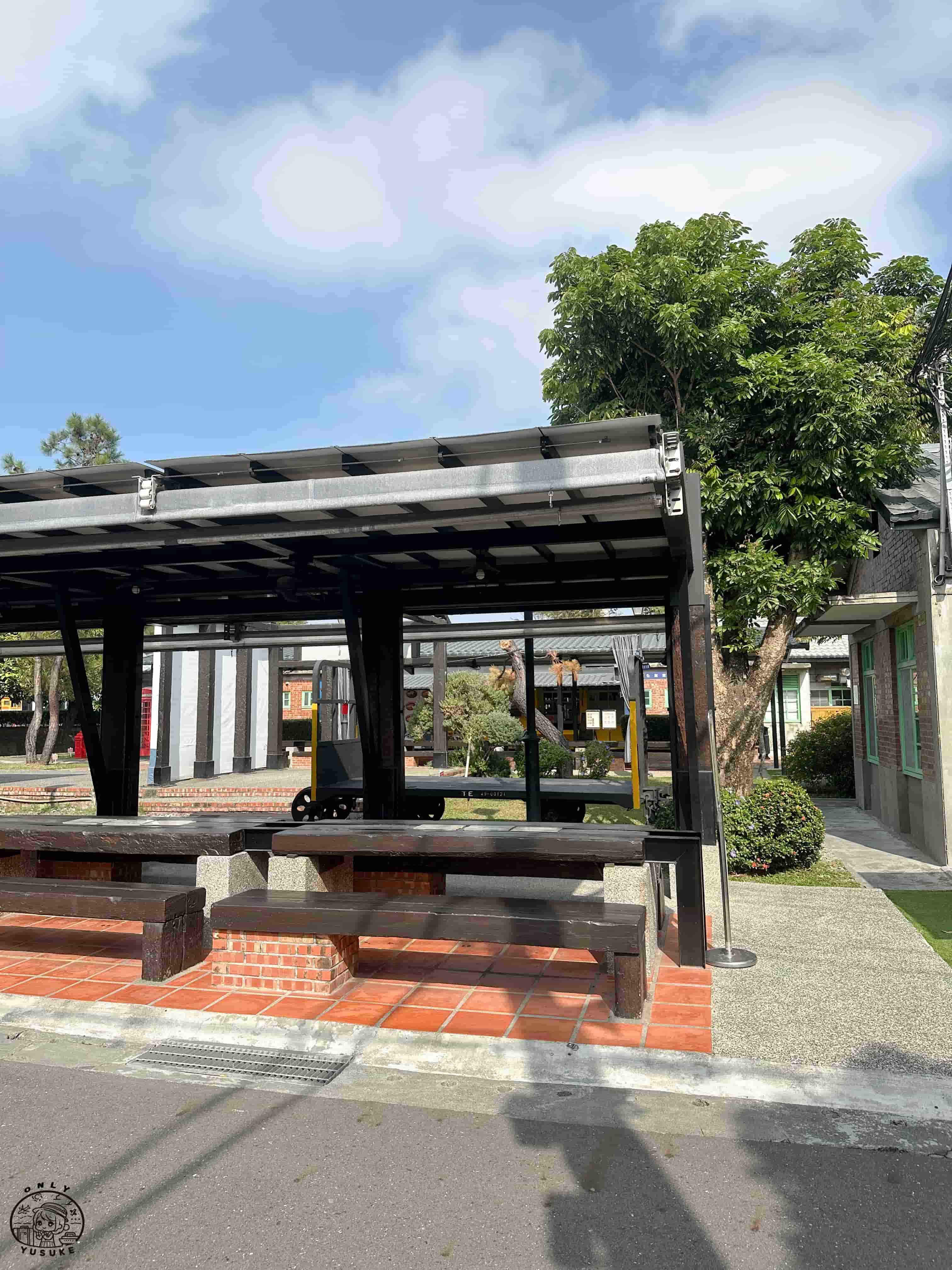 深緣及水善糖文化園區介紹