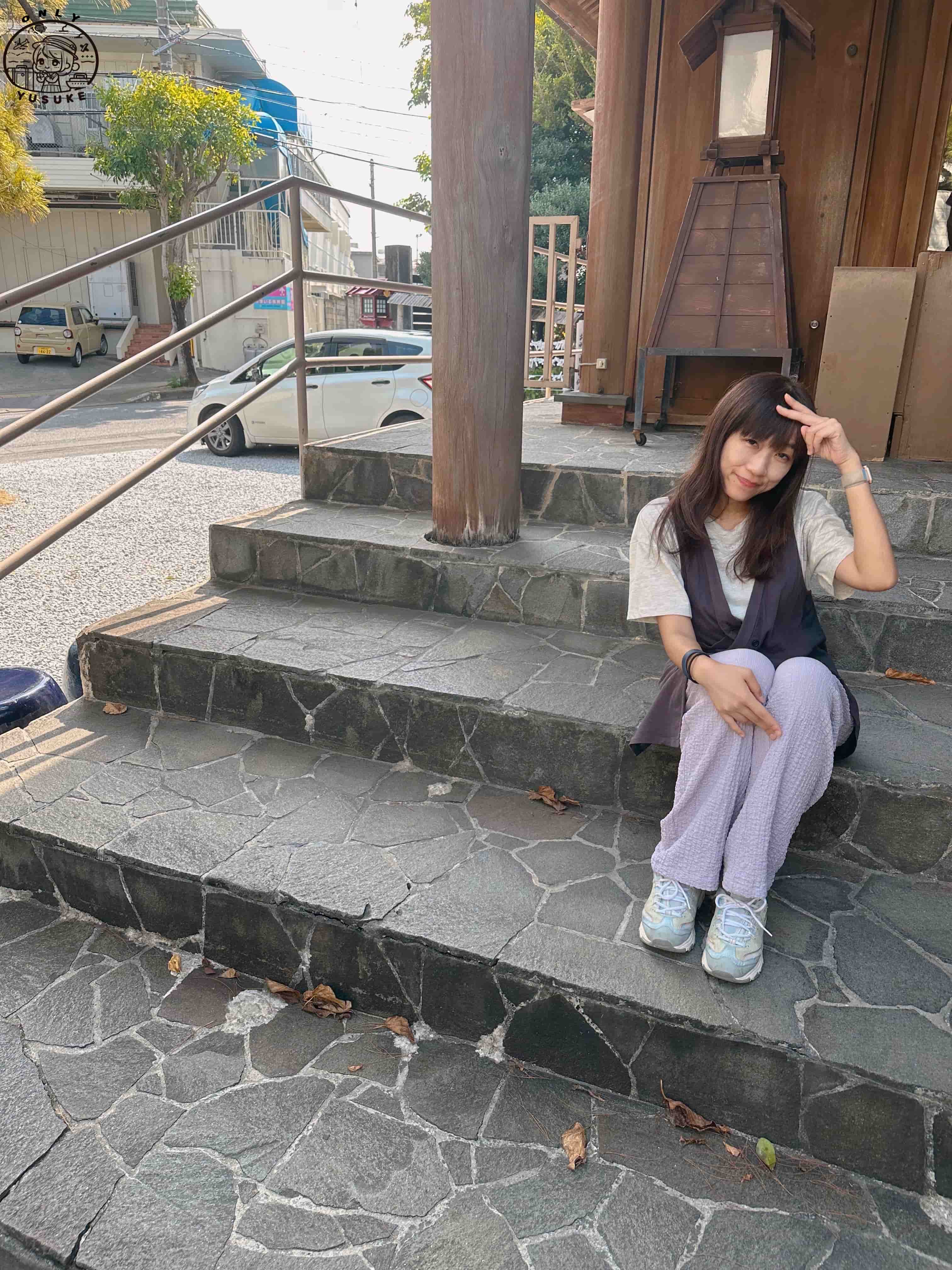 沖繩單軌電車一日遊