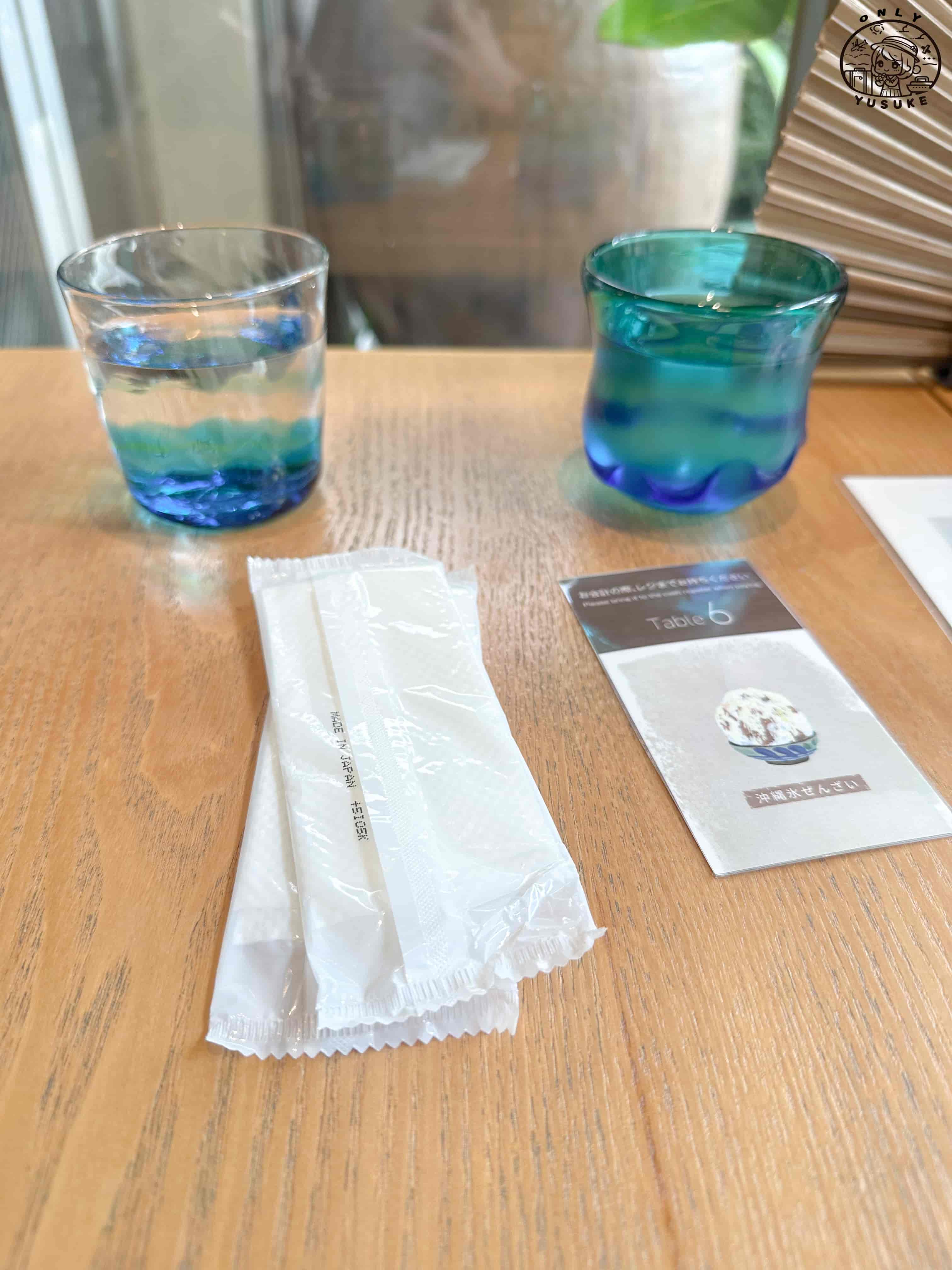 沖繩壺屋通うちなー茶屋 ぶくぶく咖啡廳介紹