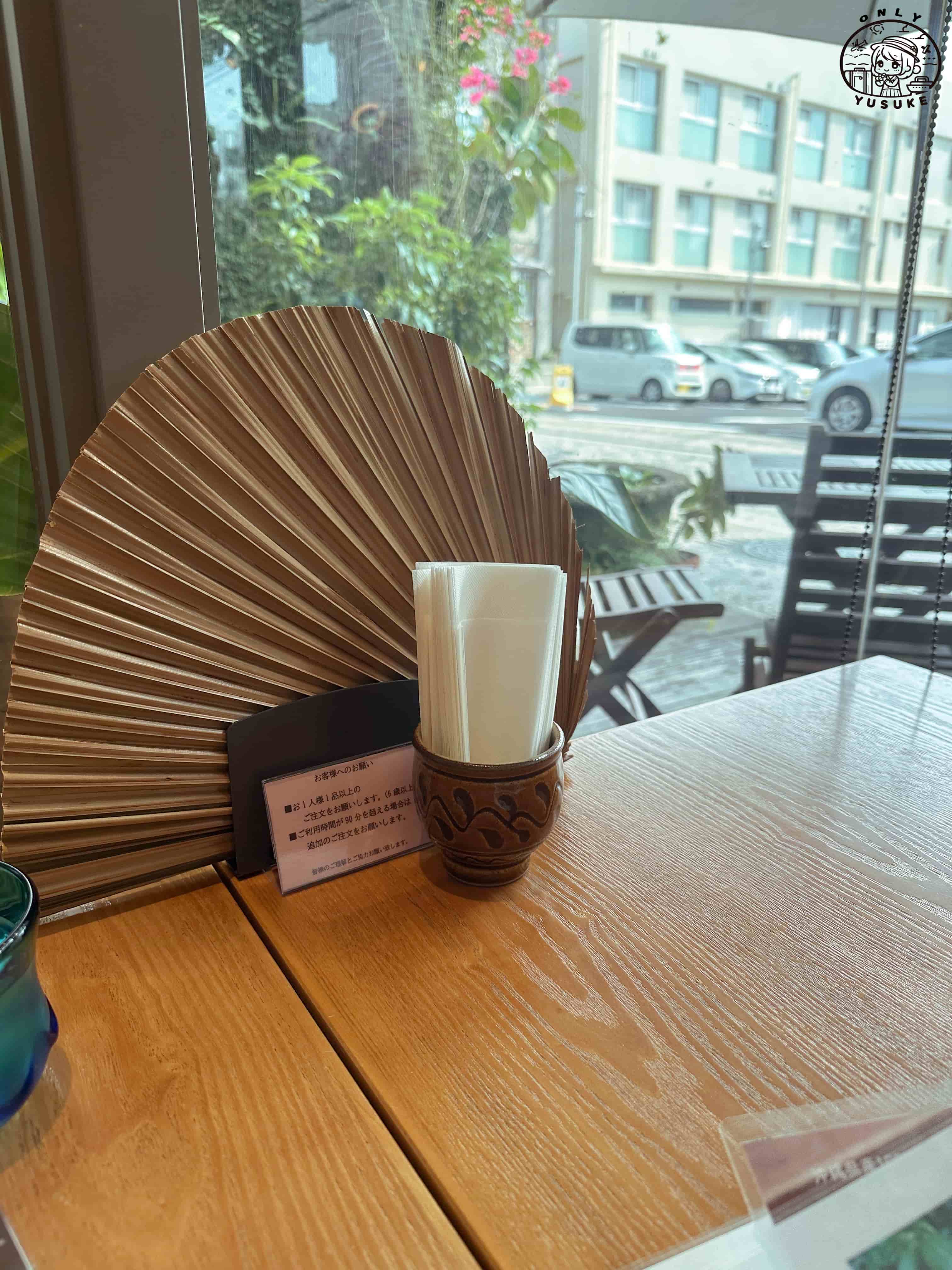 沖繩壺屋通うちなー茶屋 ぶくぶく咖啡廳介紹