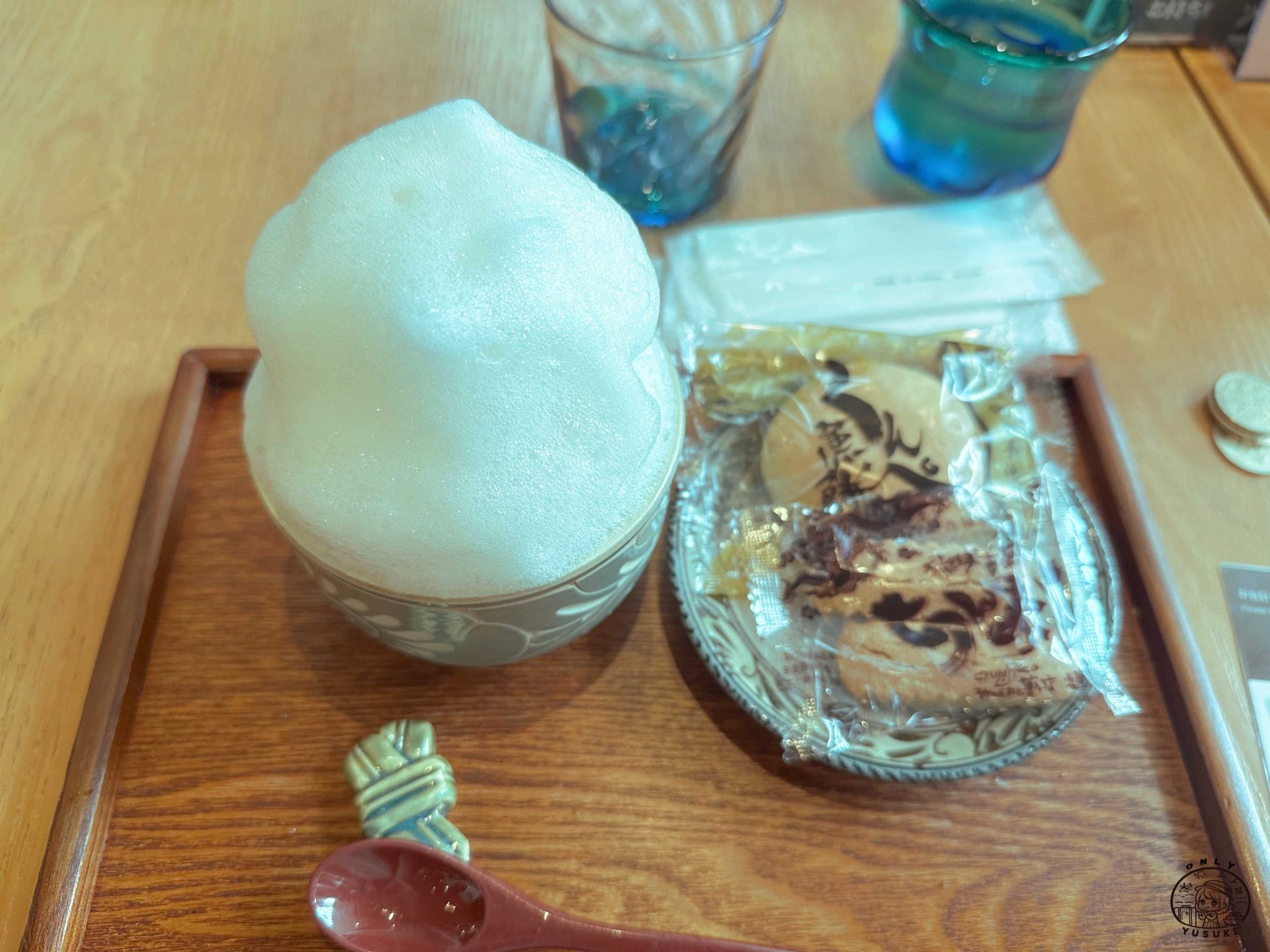 壺屋通ぶくぶく咖啡廳菜單