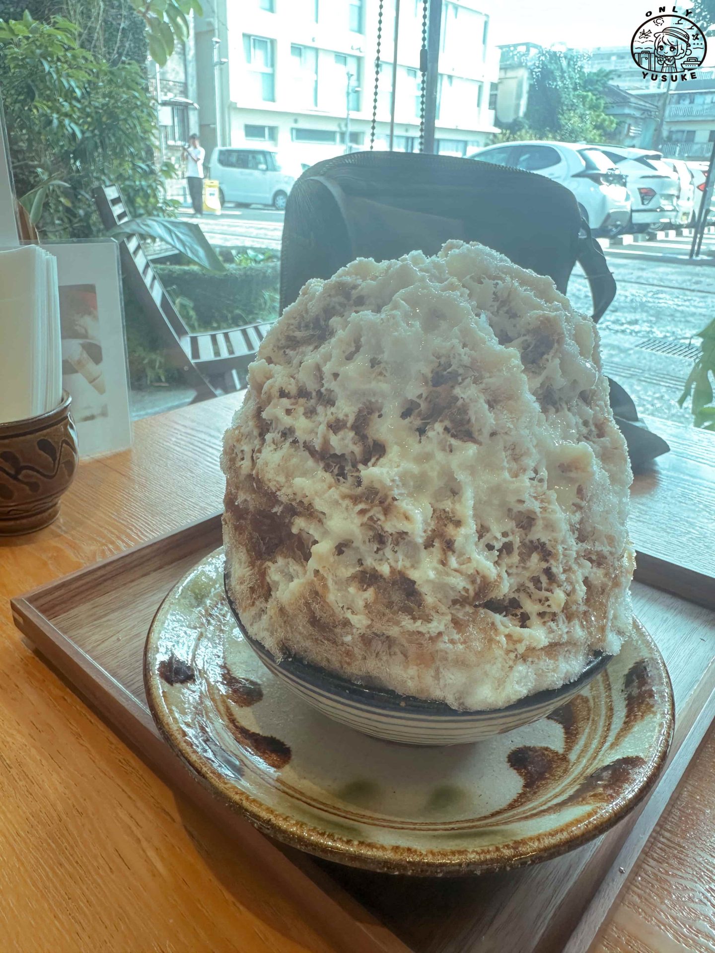 壺屋通ぶくぶく咖啡廳菜單