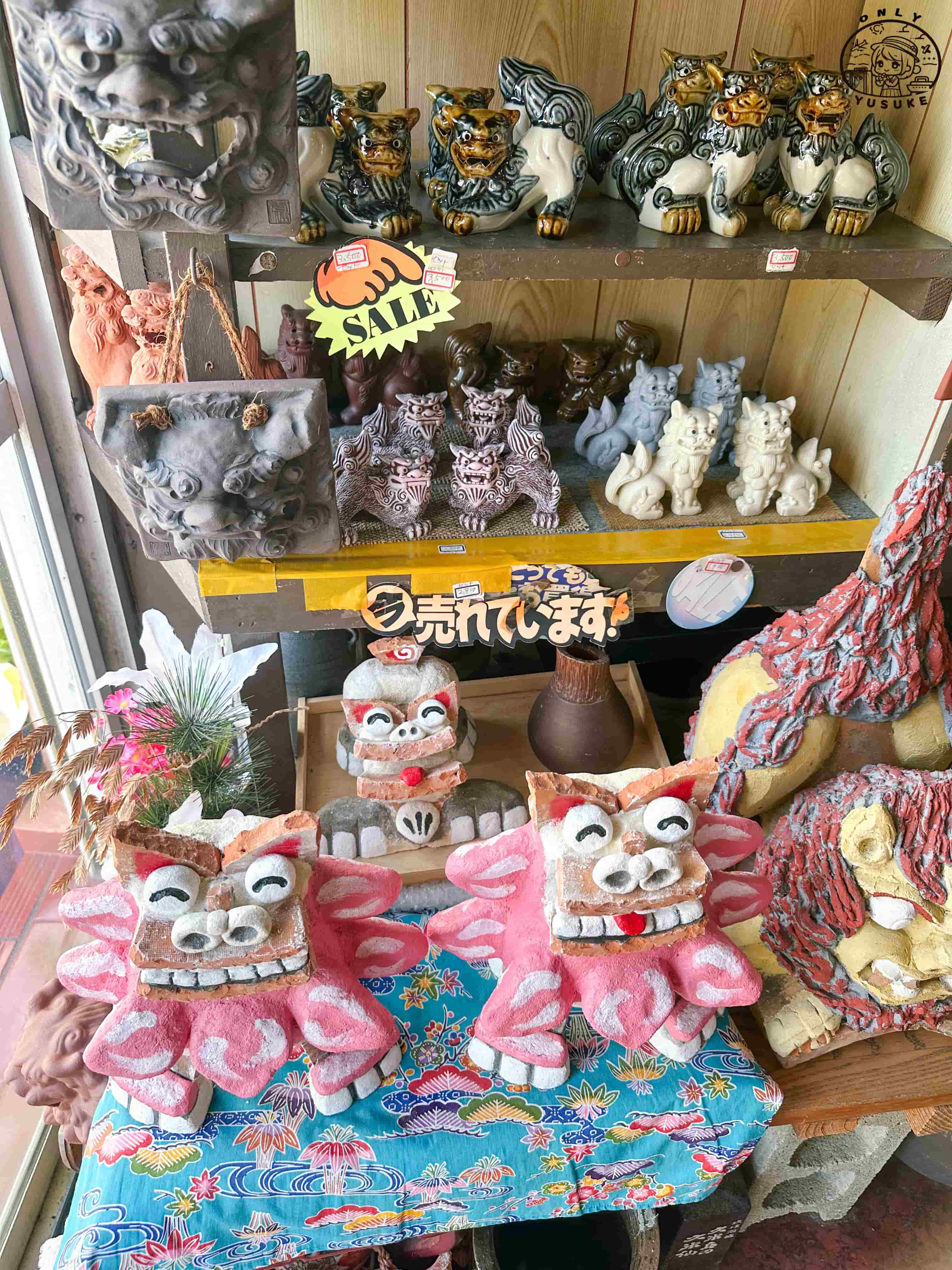 壺屋通一日遊攻略