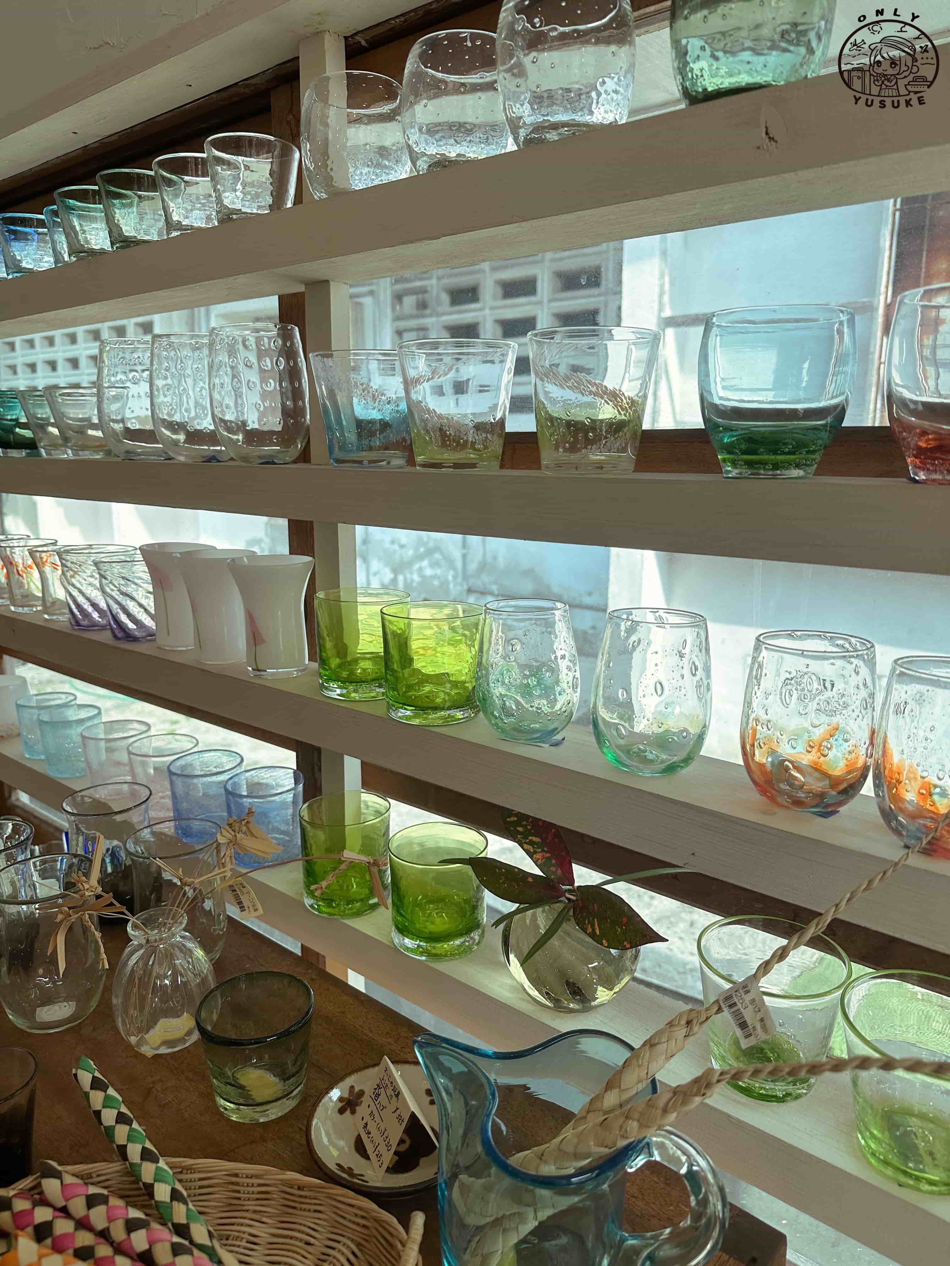 壺屋通一日遊攻略