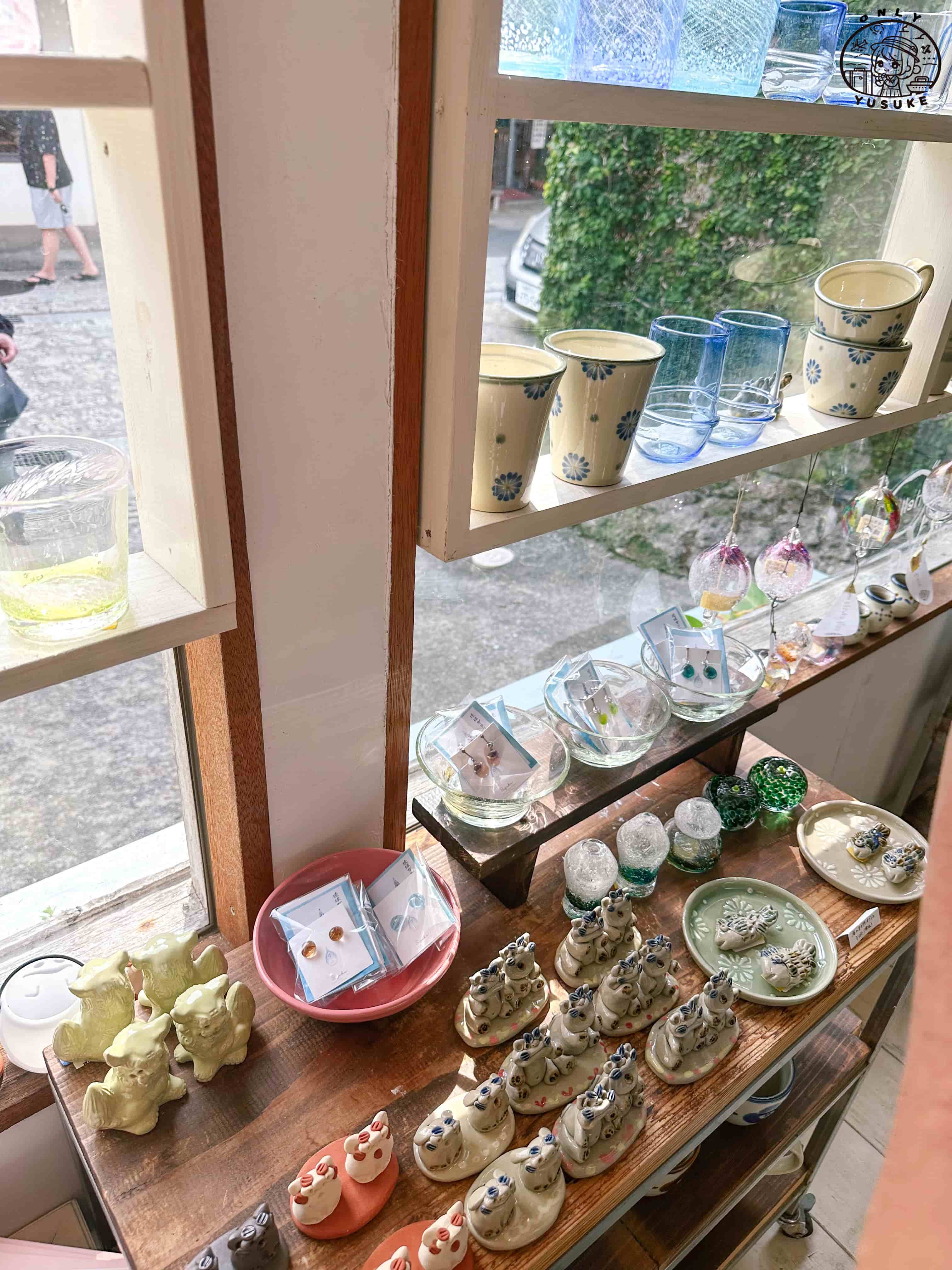 壺屋通一日遊攻略