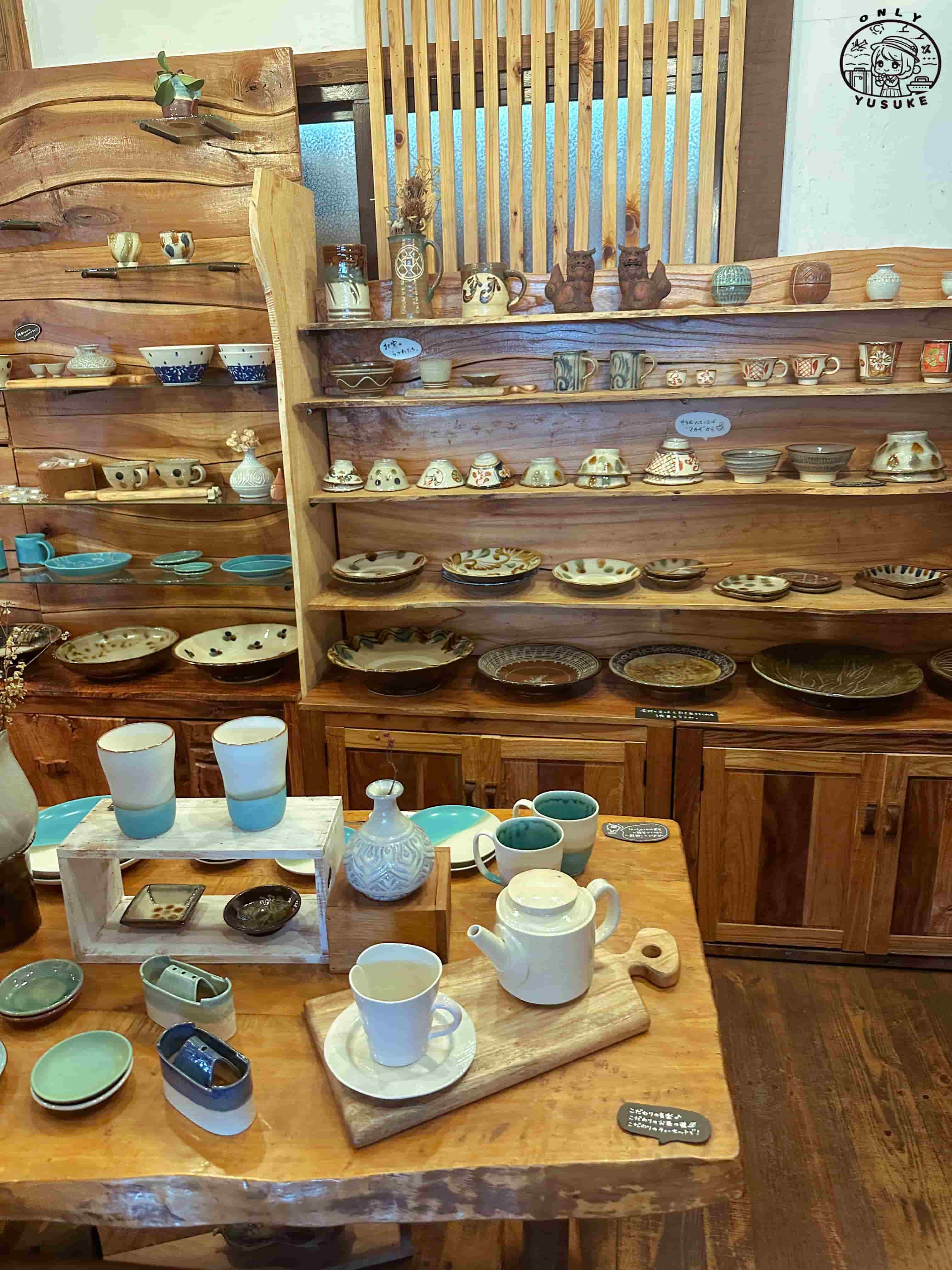 壺屋通一日遊攻略