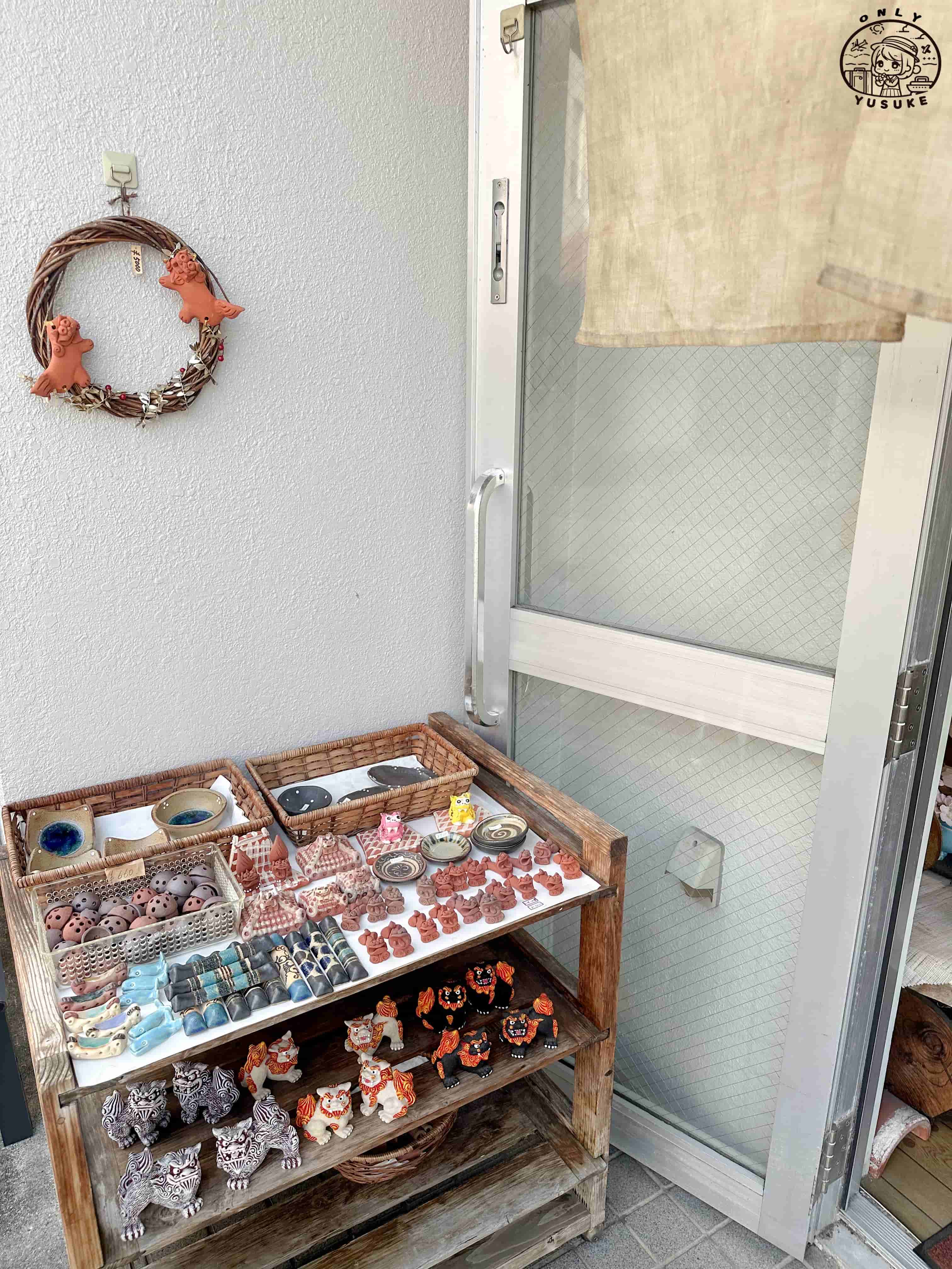 壺屋通一日遊攻略