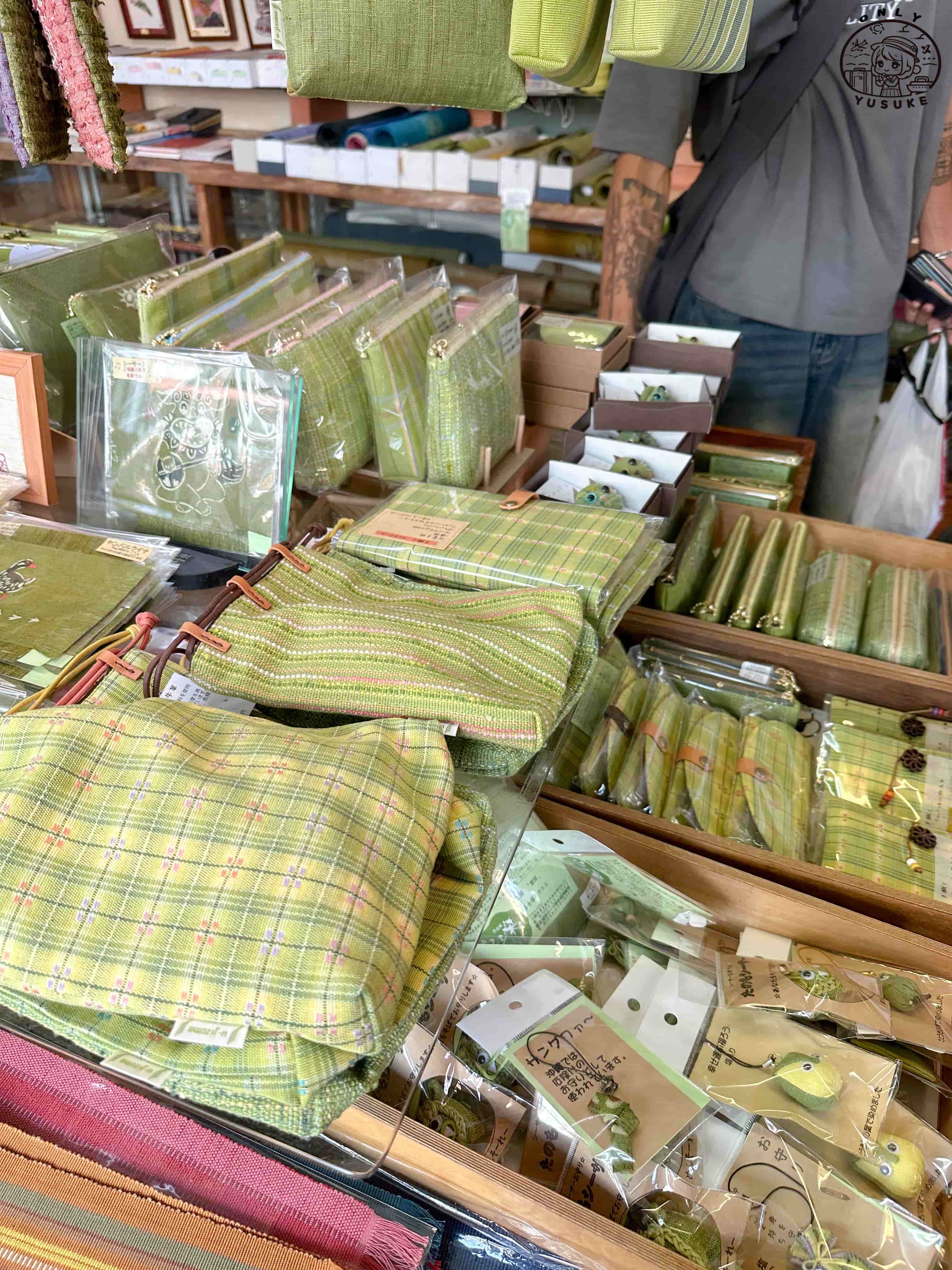 壺屋通一日遊攻略