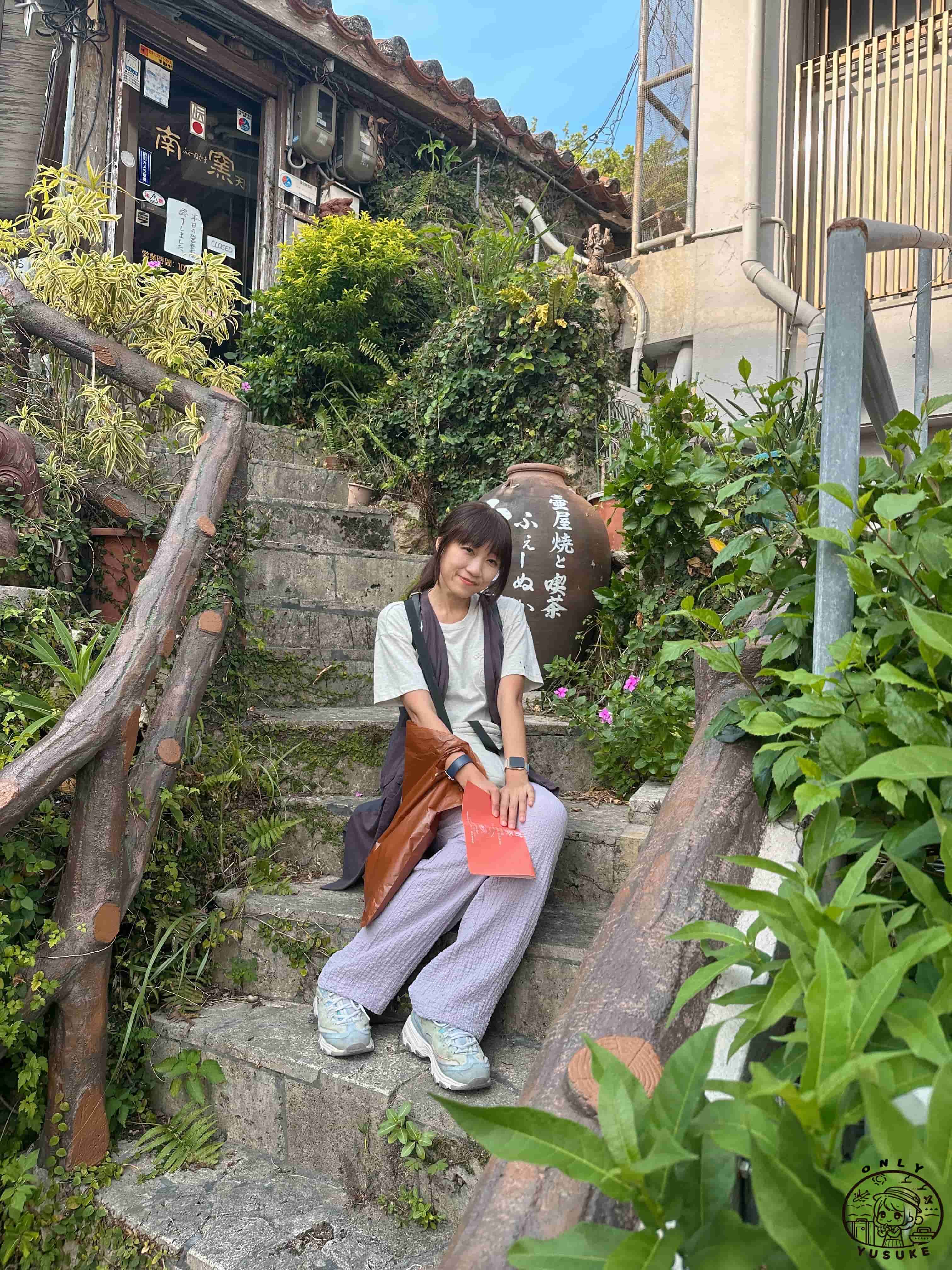 壺屋通一日遊攻略