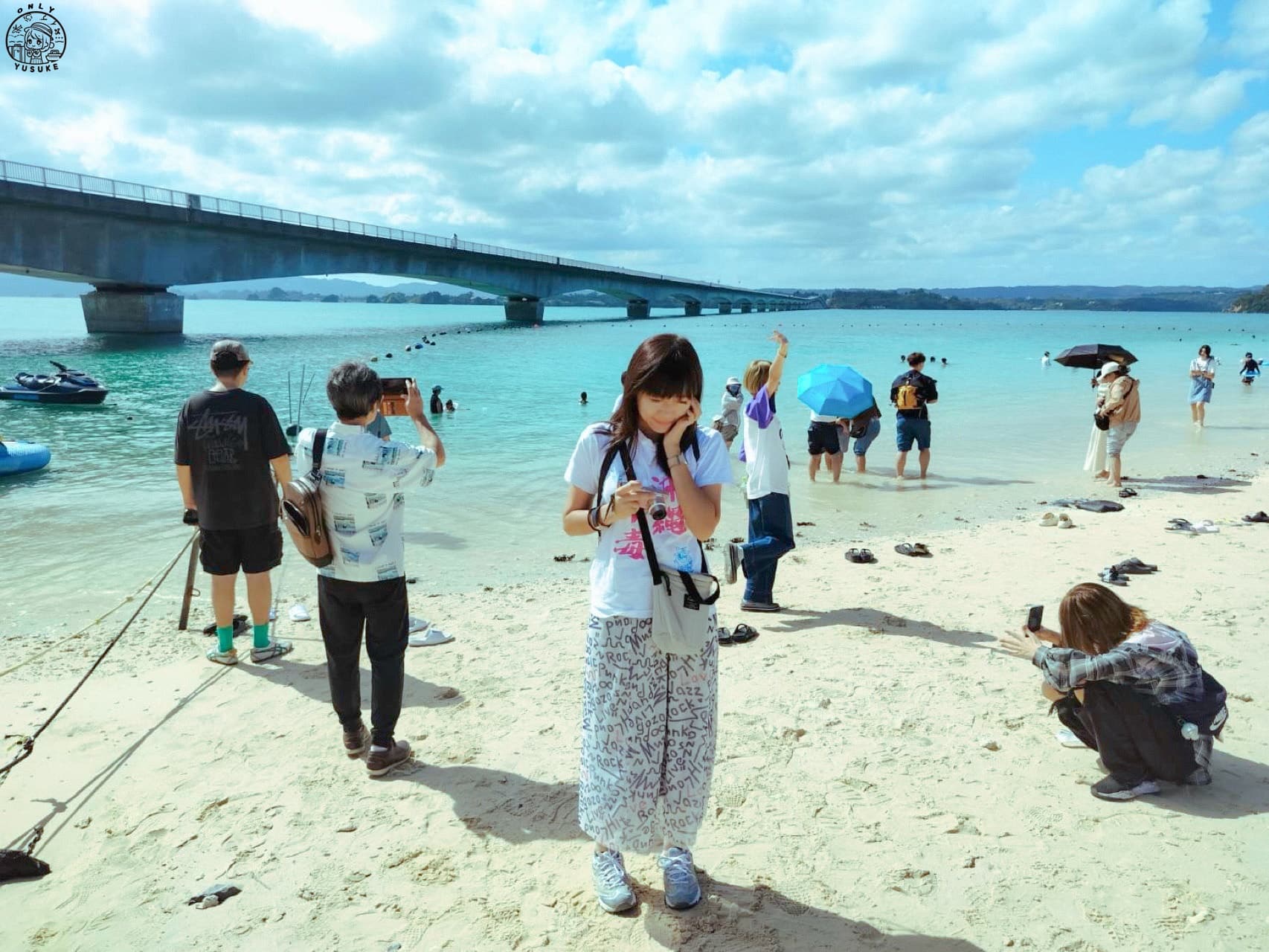 古宇利島海灘介紹