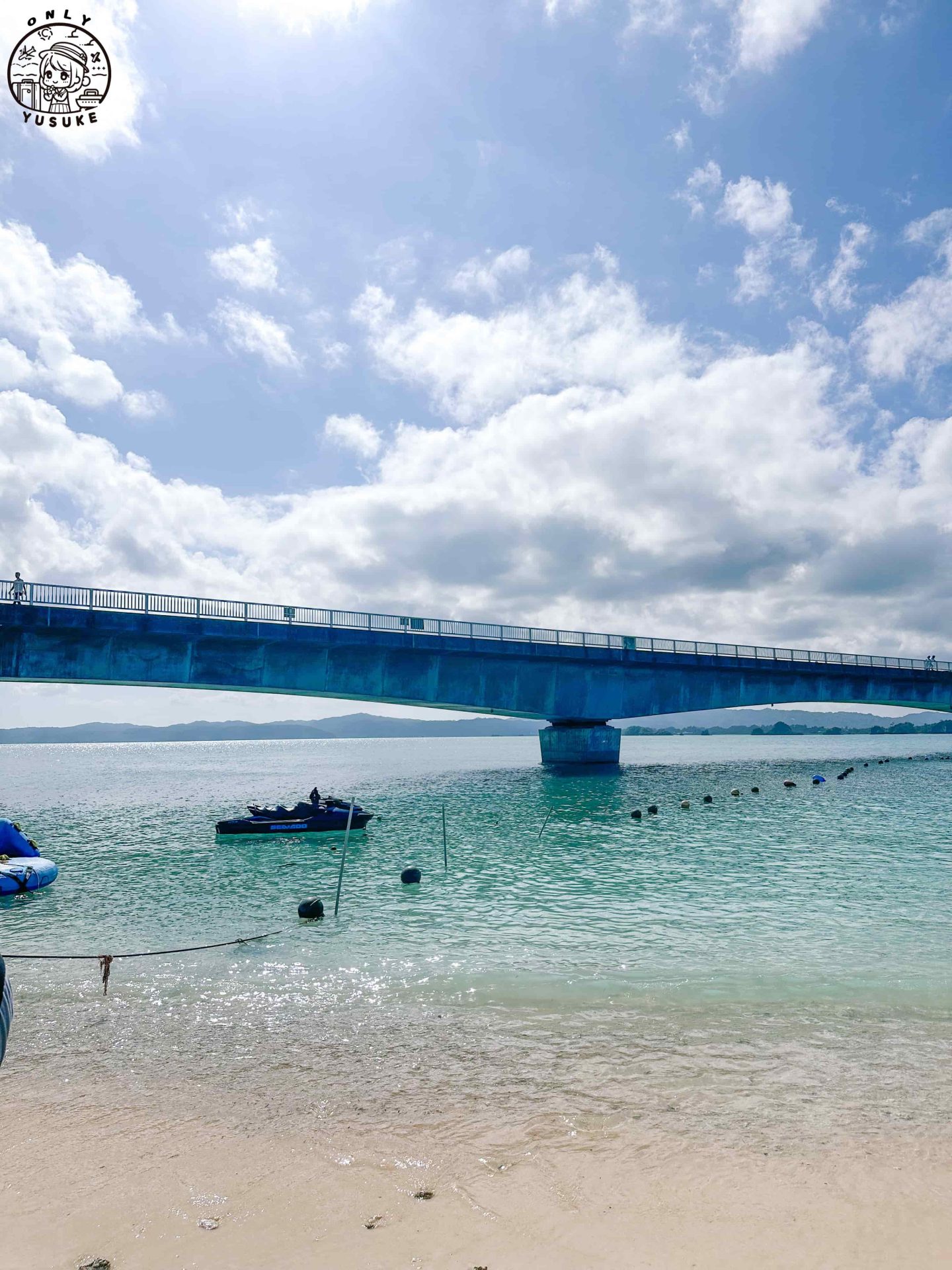 古宇利大橋介紹