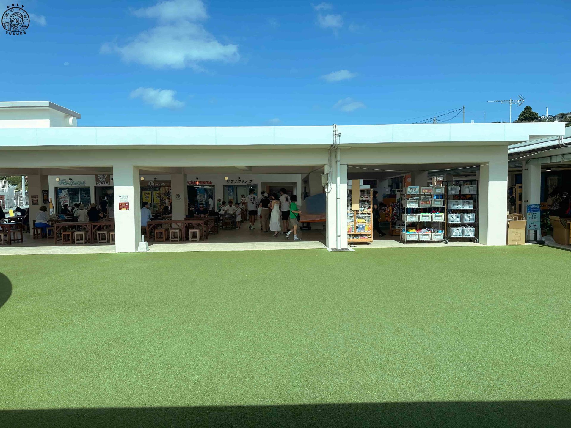 古宇利島海灘介紹