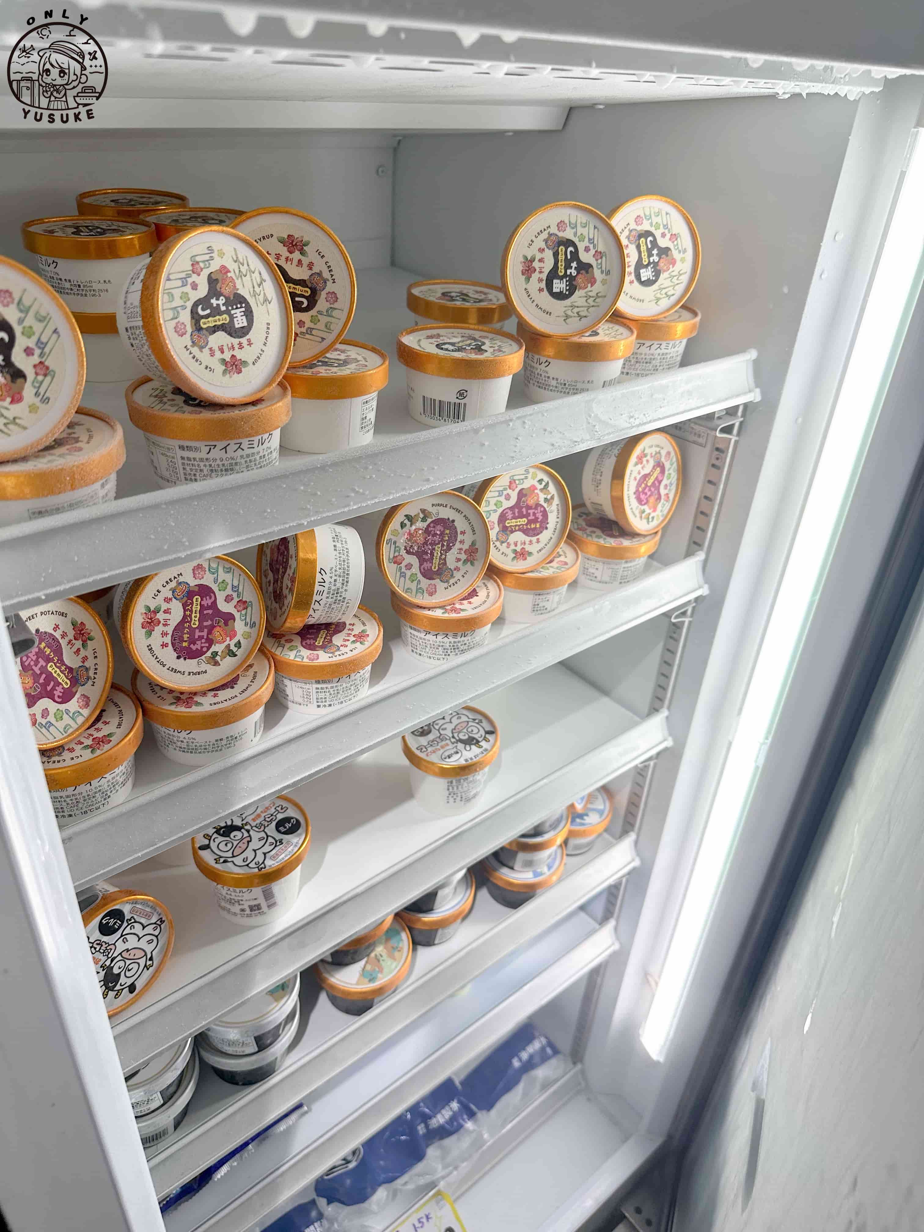 古宇利島伴手禮店