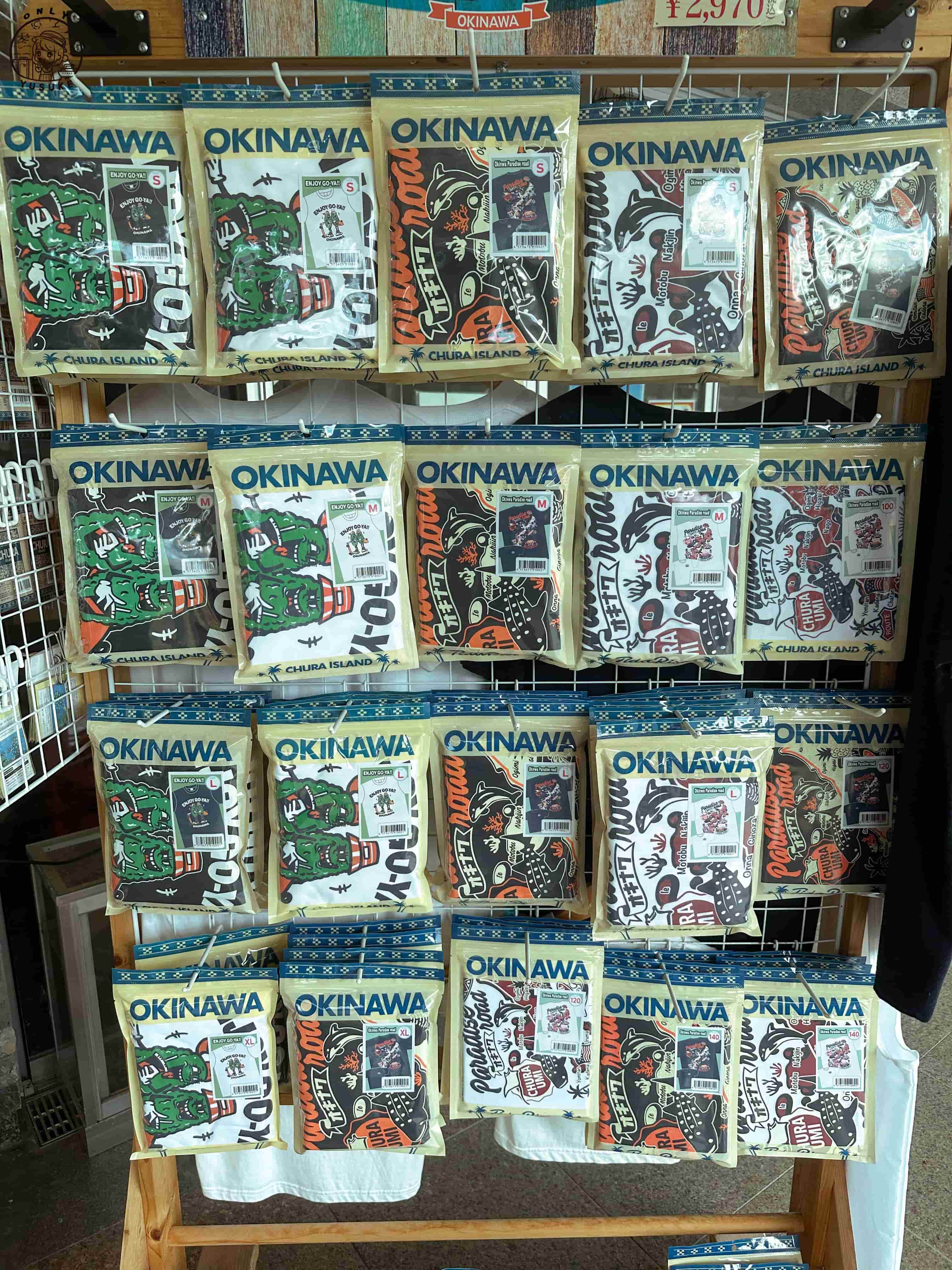 今歸仁城遊客中心介紹