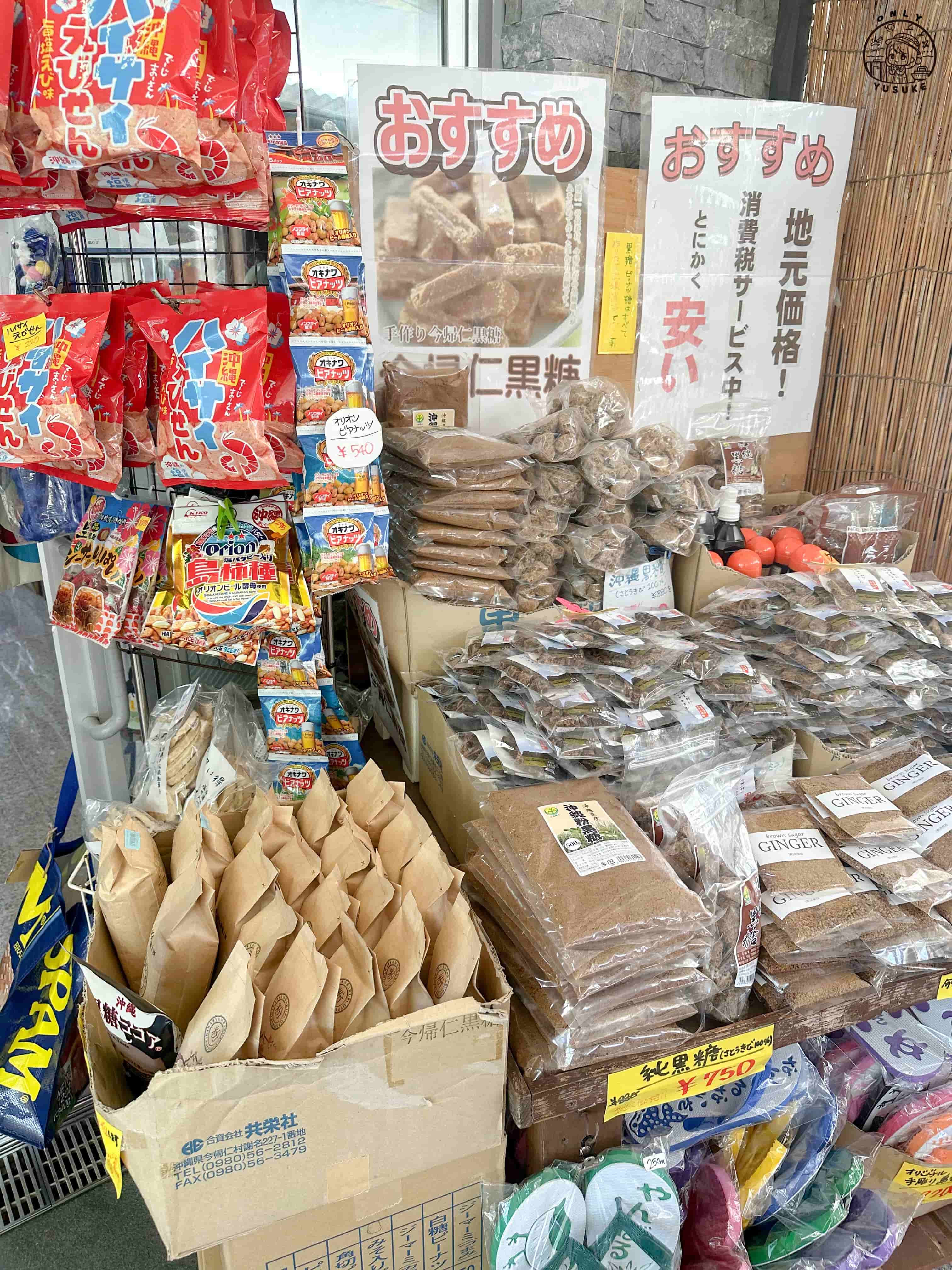 今歸仁城遊客中心介紹