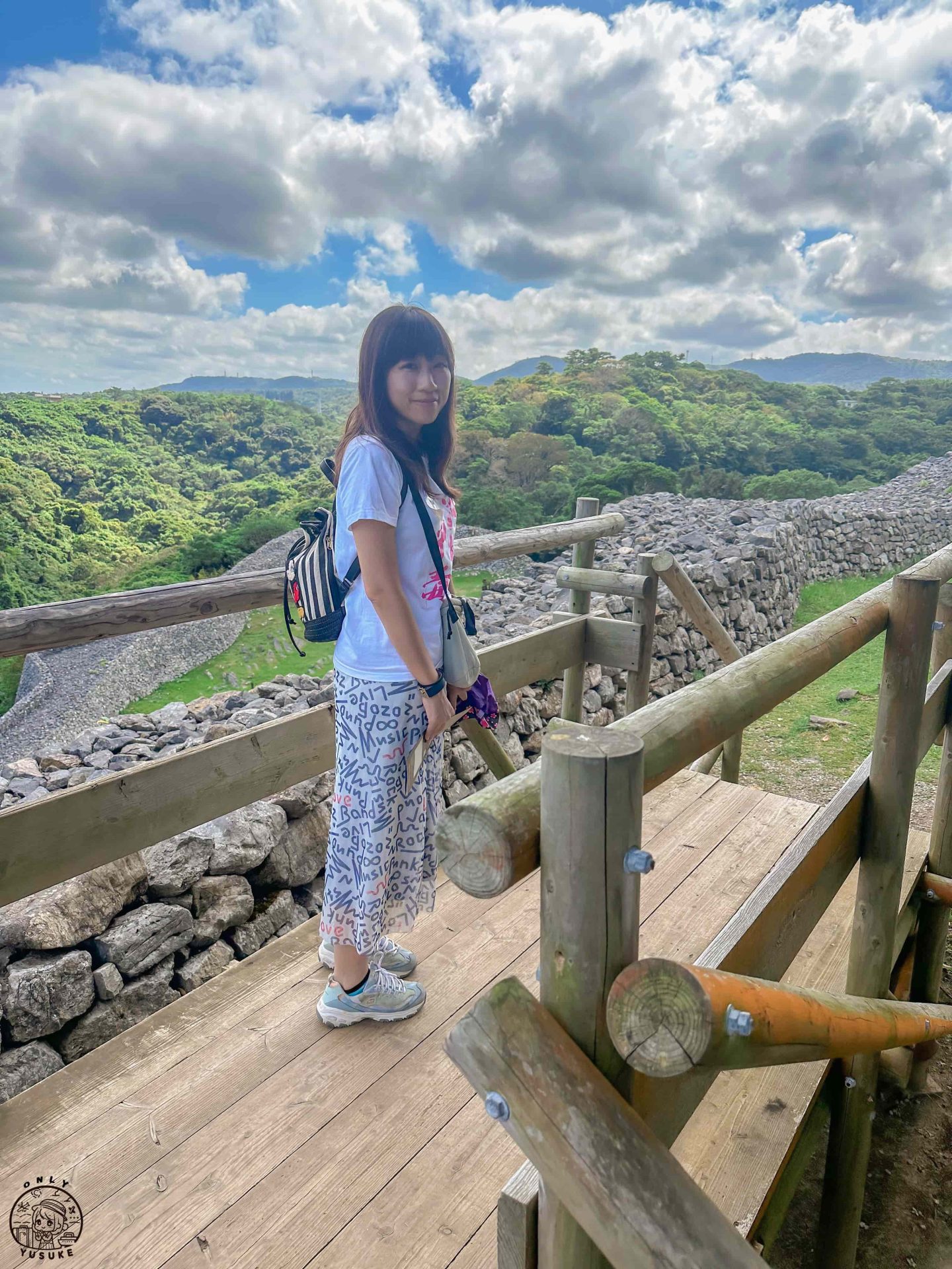 沖繩今歸仁城介紹