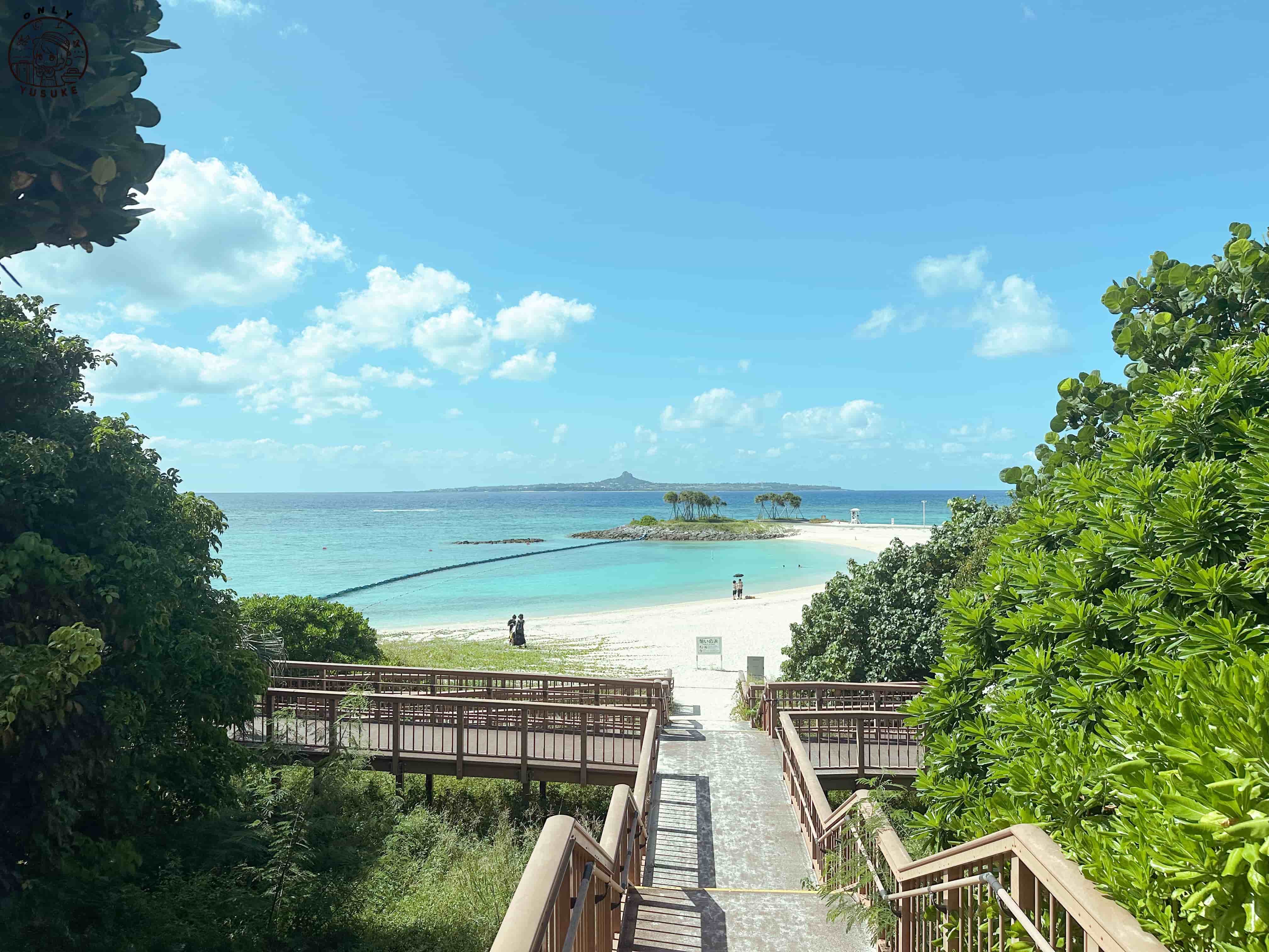 美麗海水族館