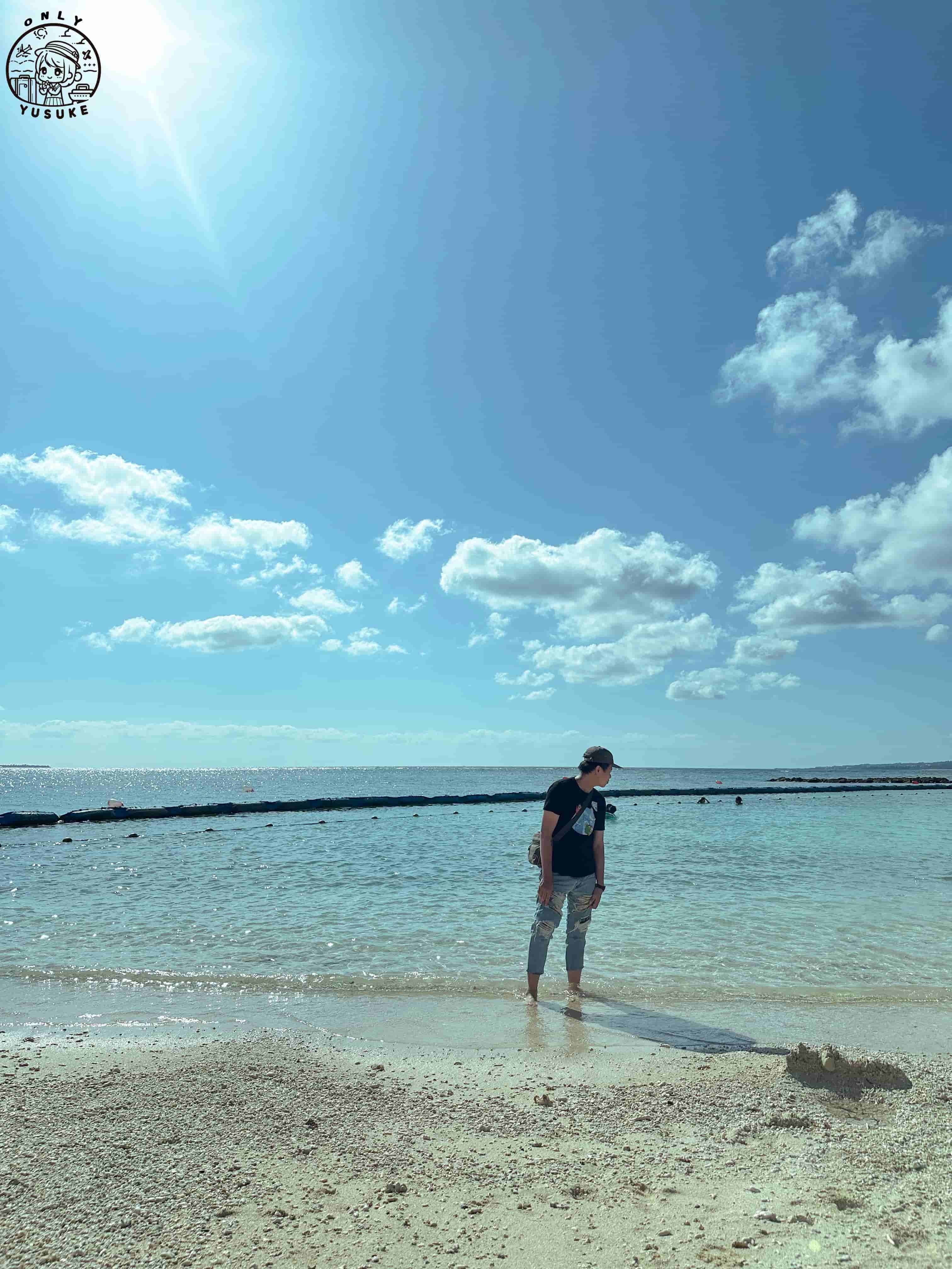 沖繩美麗海水族館介紹