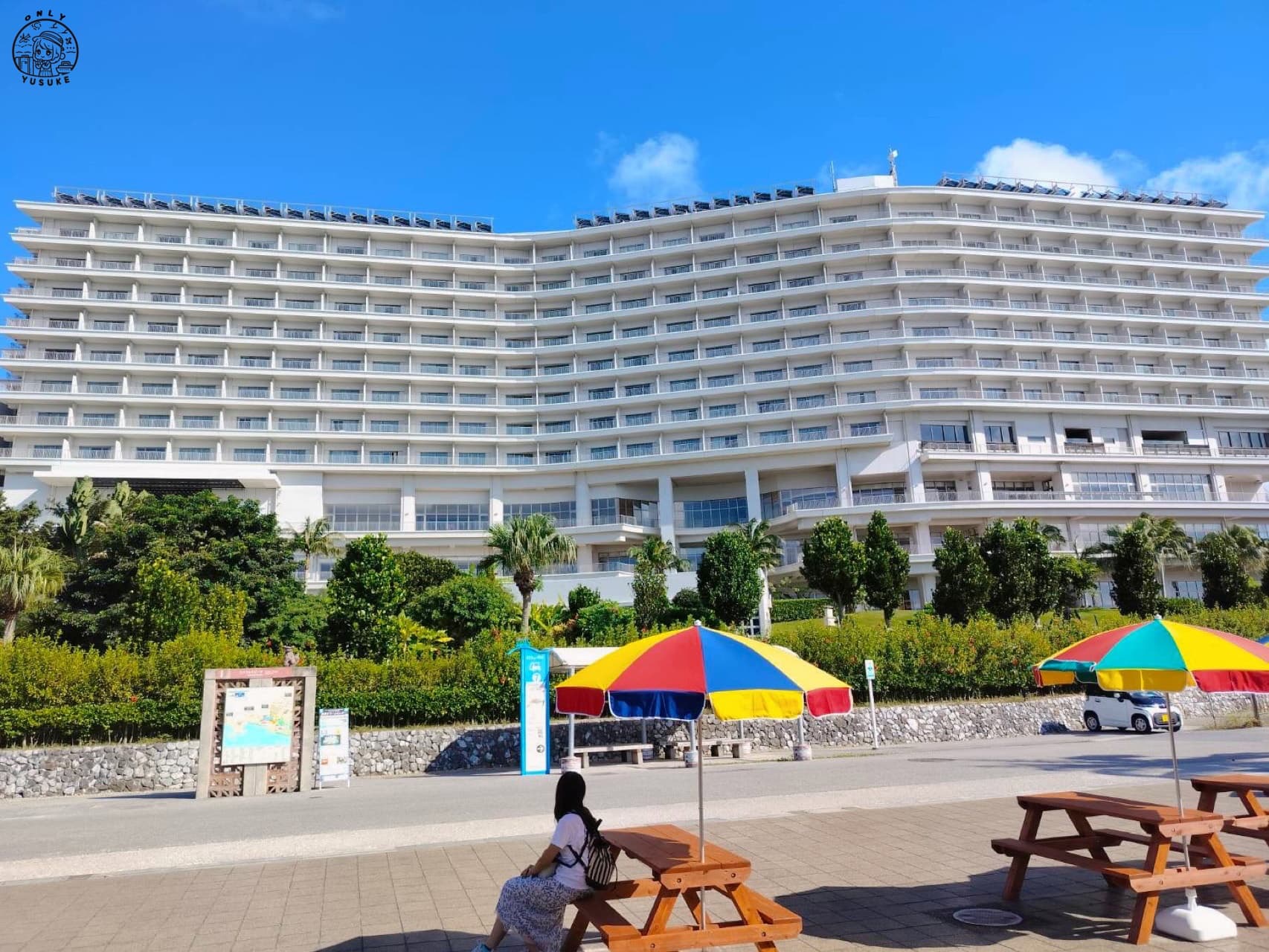 沖繩美麗海水族館介紹