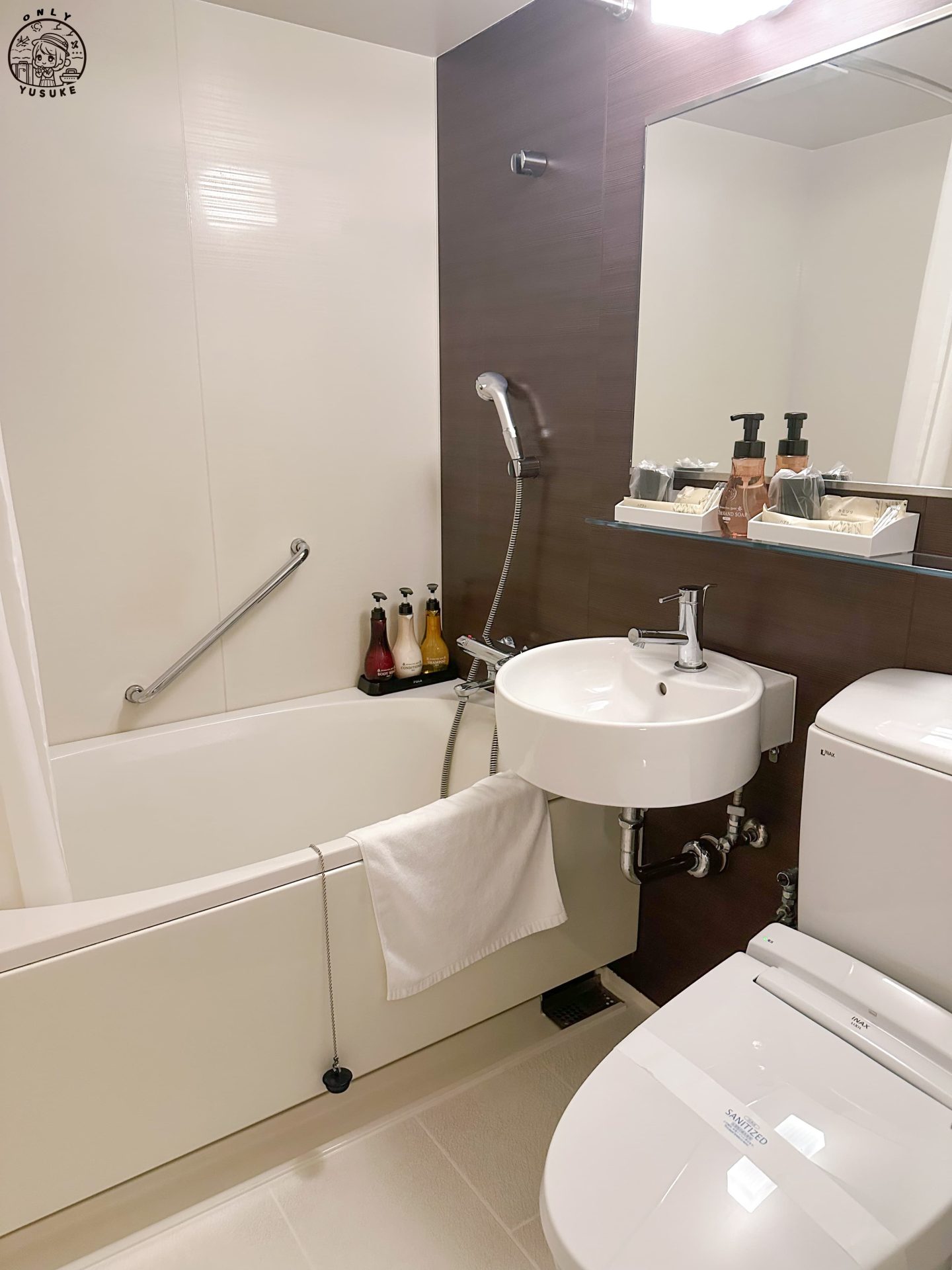 Hotel Yuquesta Asahibashi 飯店評價