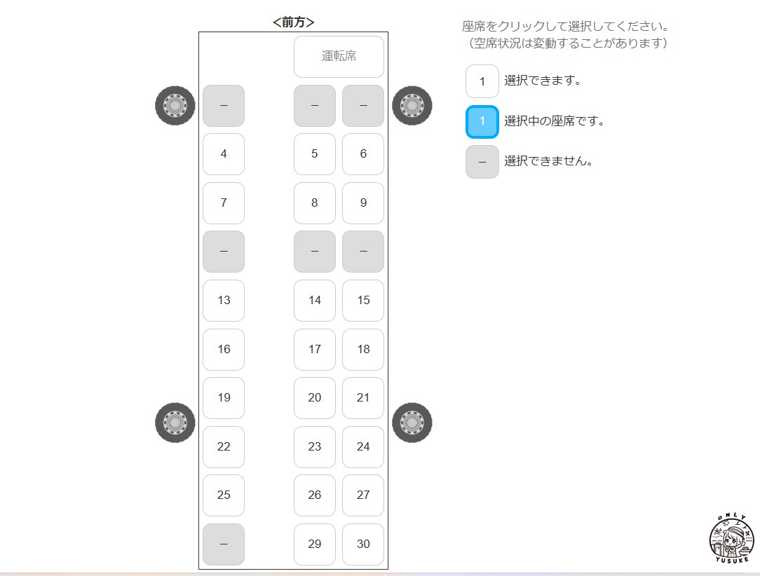 琉球觀光巴士介紹