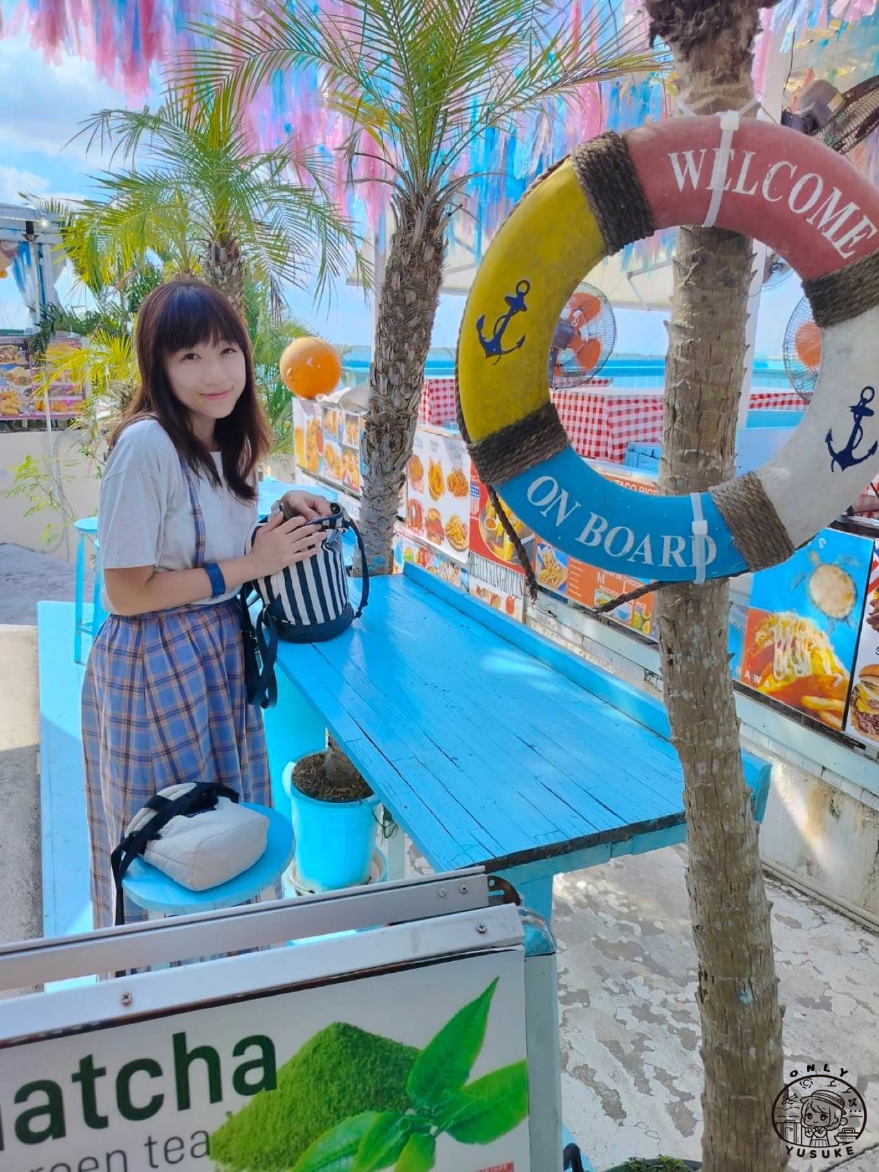 瀨長島必逛必拍