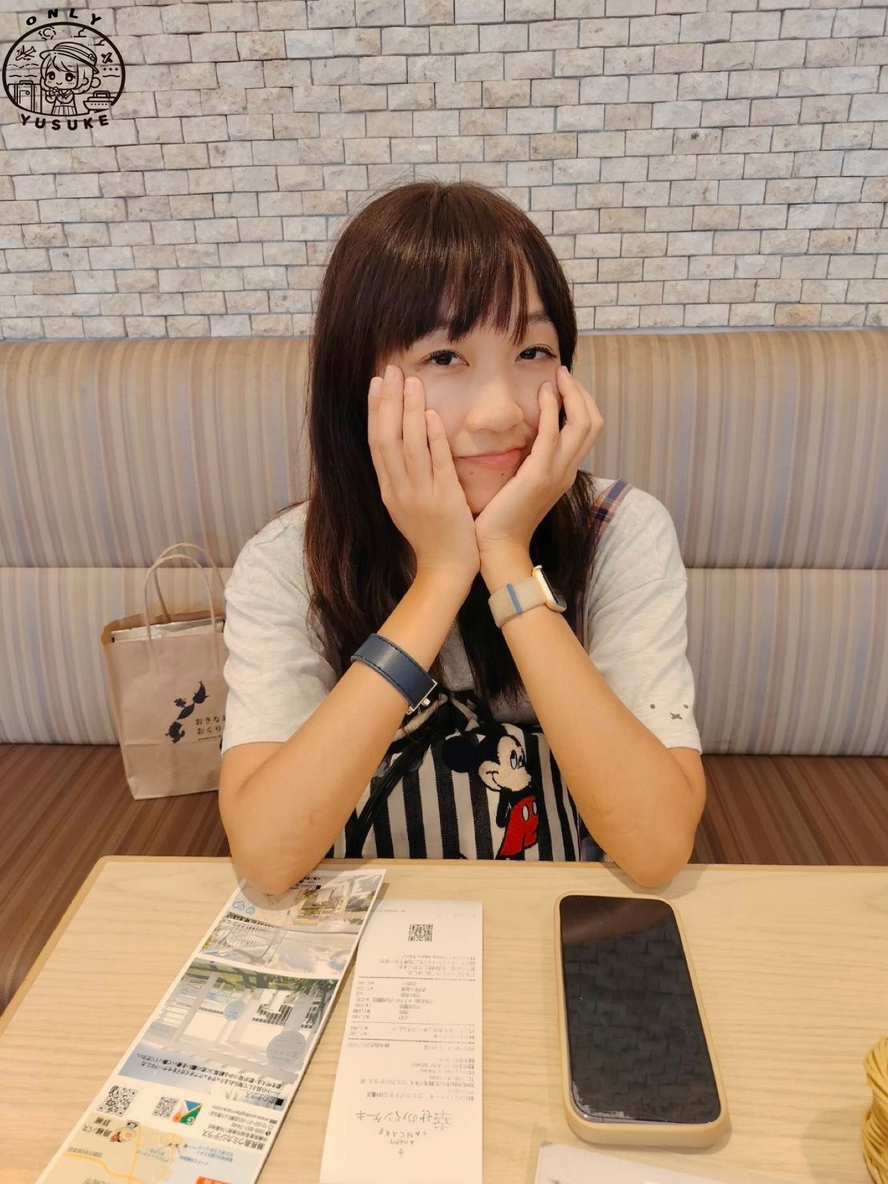 日本幸福的鬆餅介紹