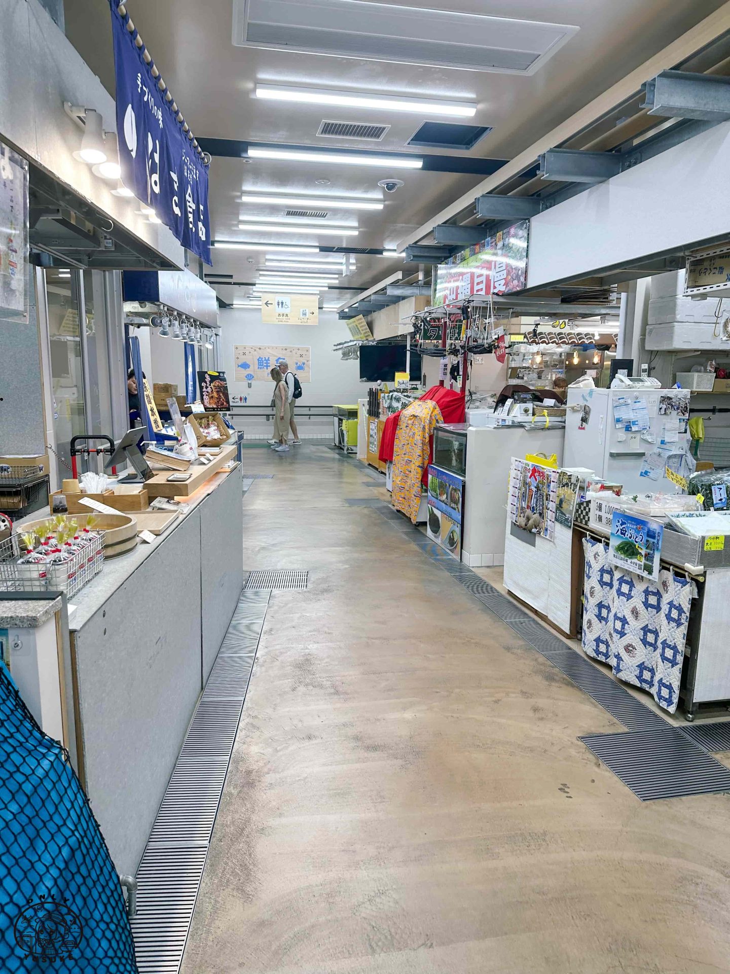 沖繩牧志市場介紹