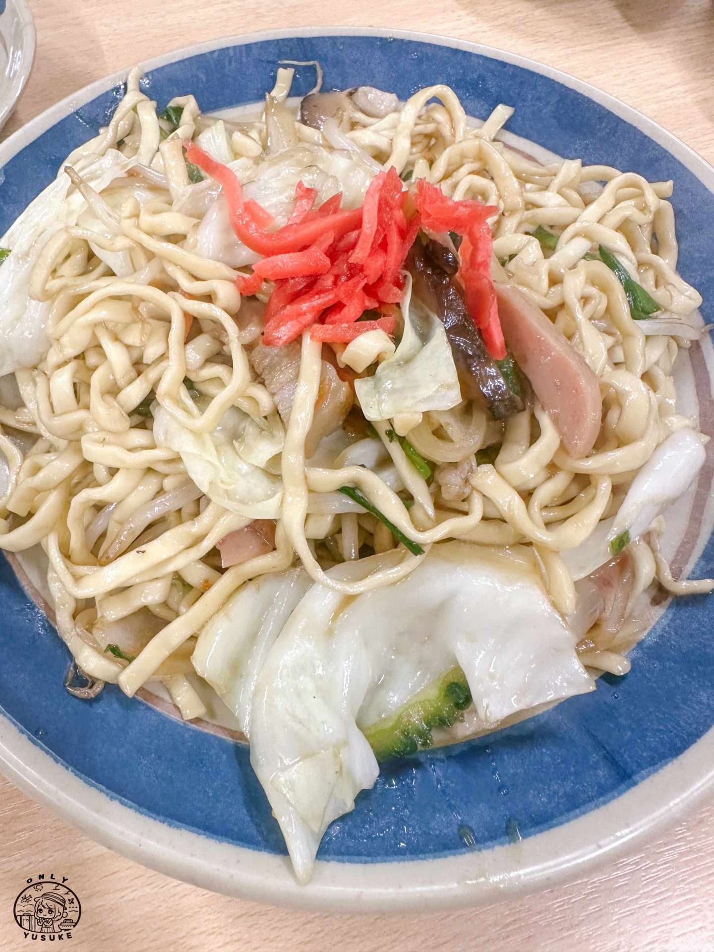 沖繩牧志市場介紹