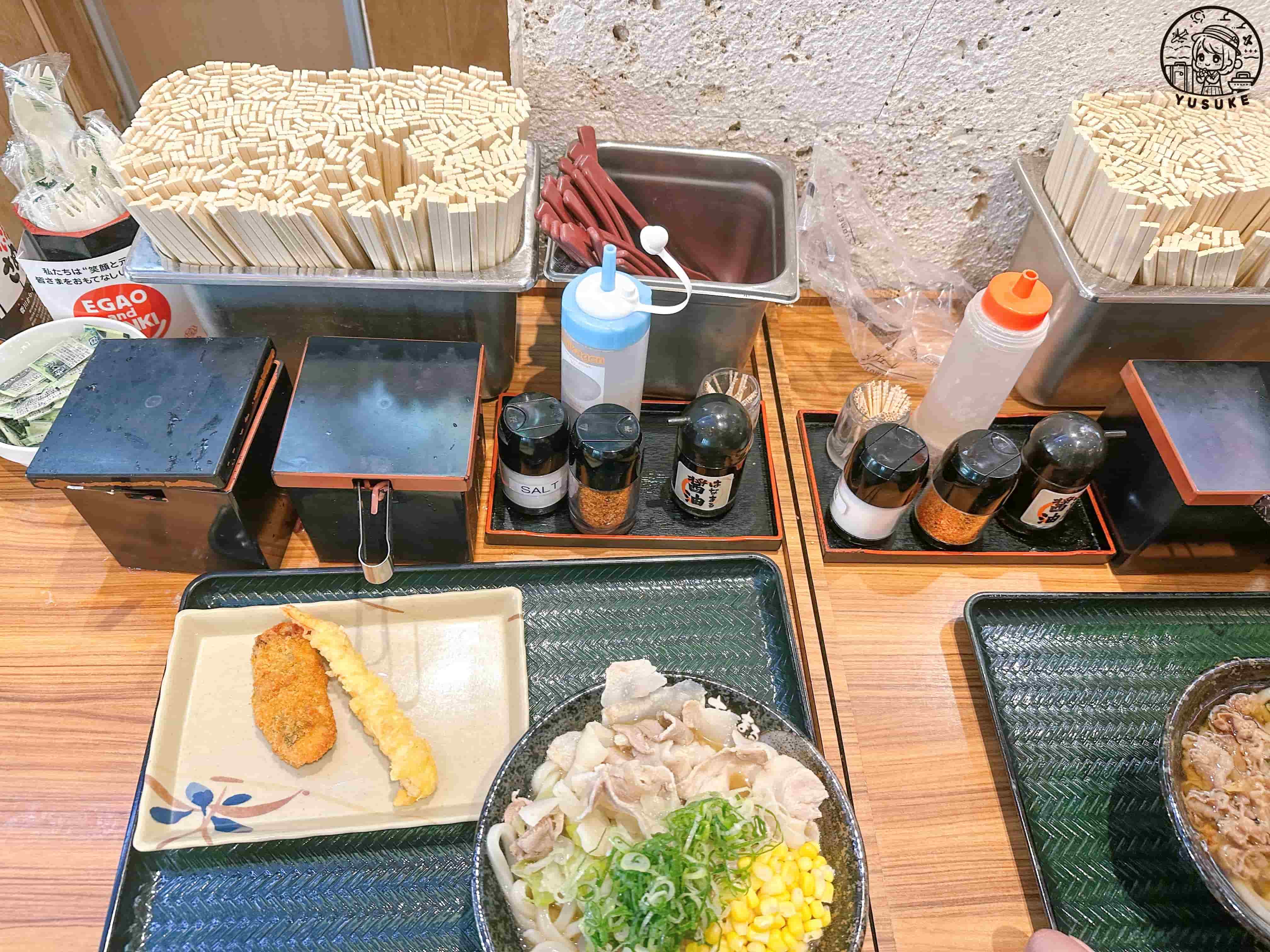 那霸機場國際線餐廳介紹