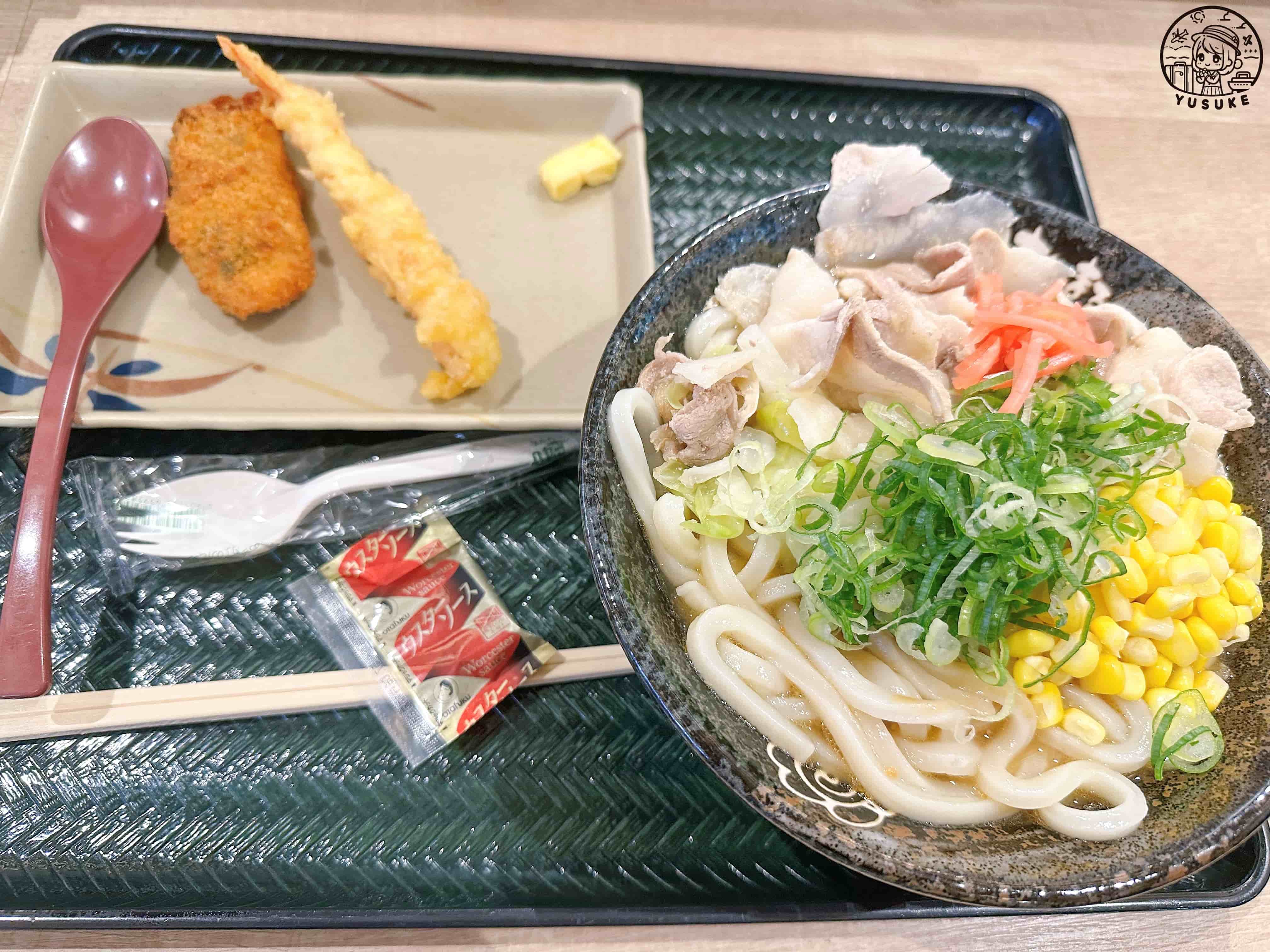那霸機場國際線餐廳介紹