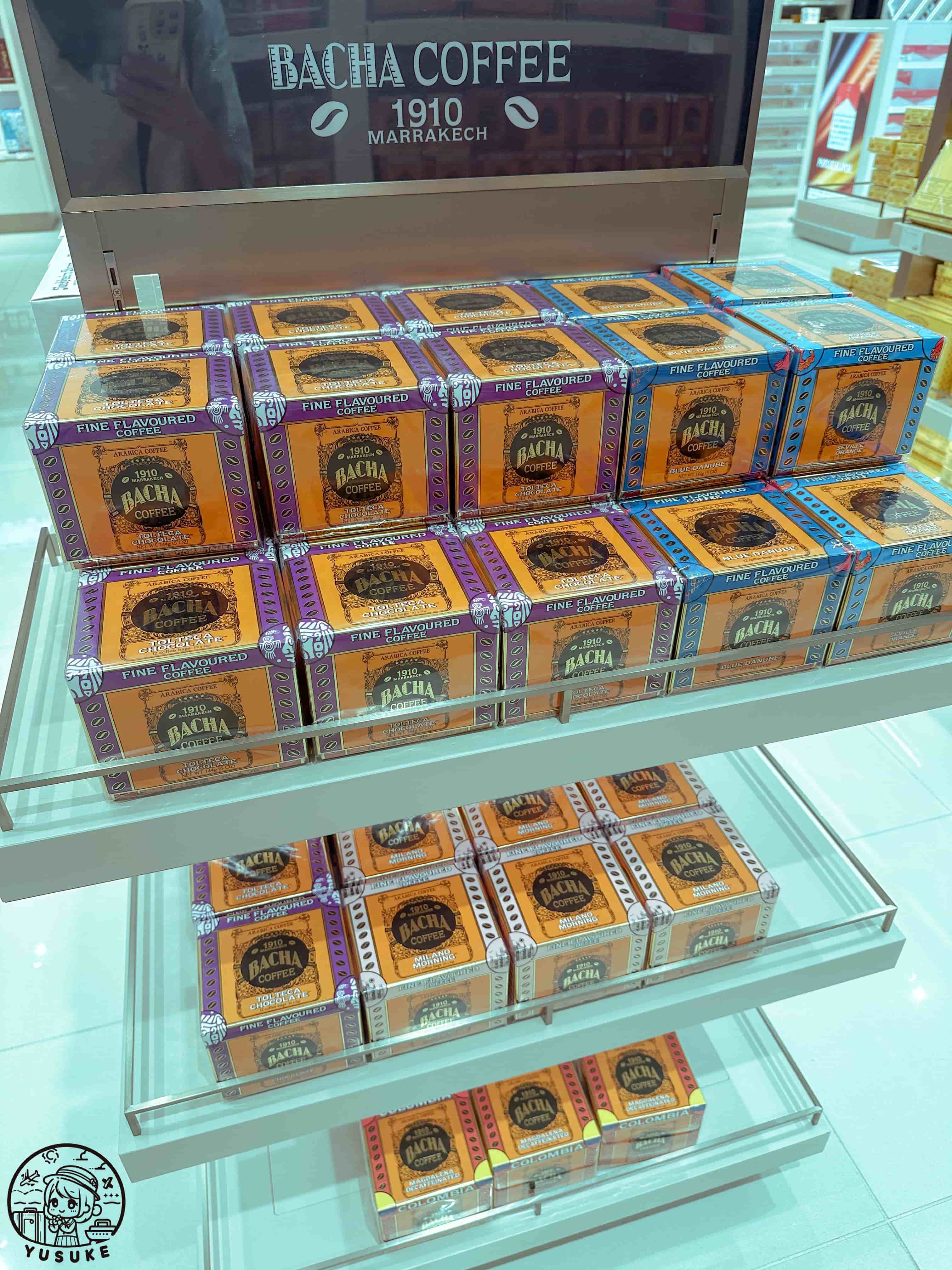 DFS那霸空港免稅店