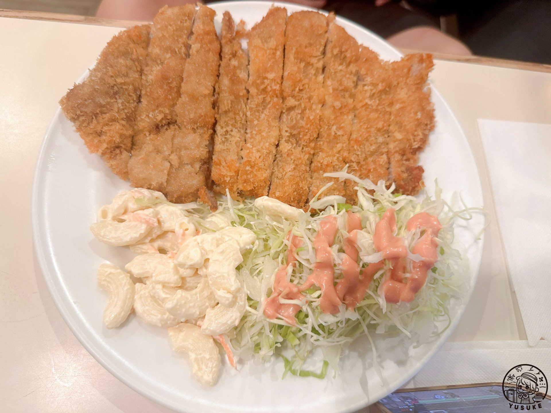 三笠食堂松山店評價